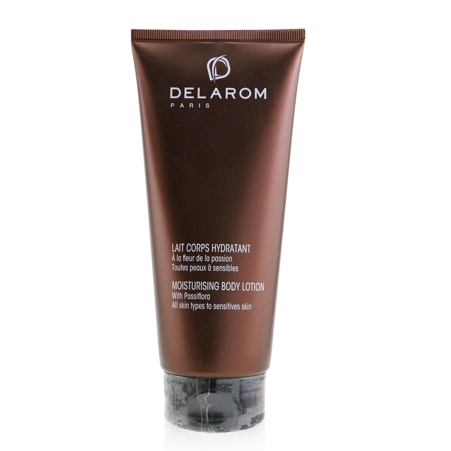 DELAROM Moisturising Body Lotion - For All Skin Types to Sensitive Skin 200ml/6.7oz