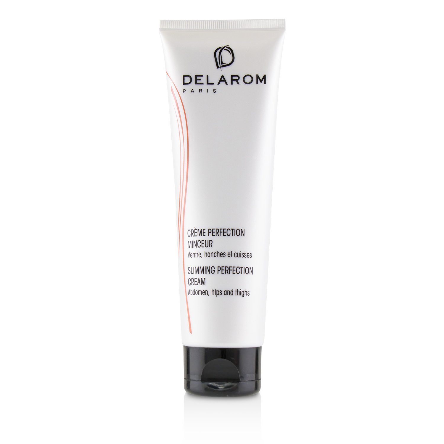 DELAROM Крем для Похудения - для Живота, Бедер и Ягодиц 150ml/5oz