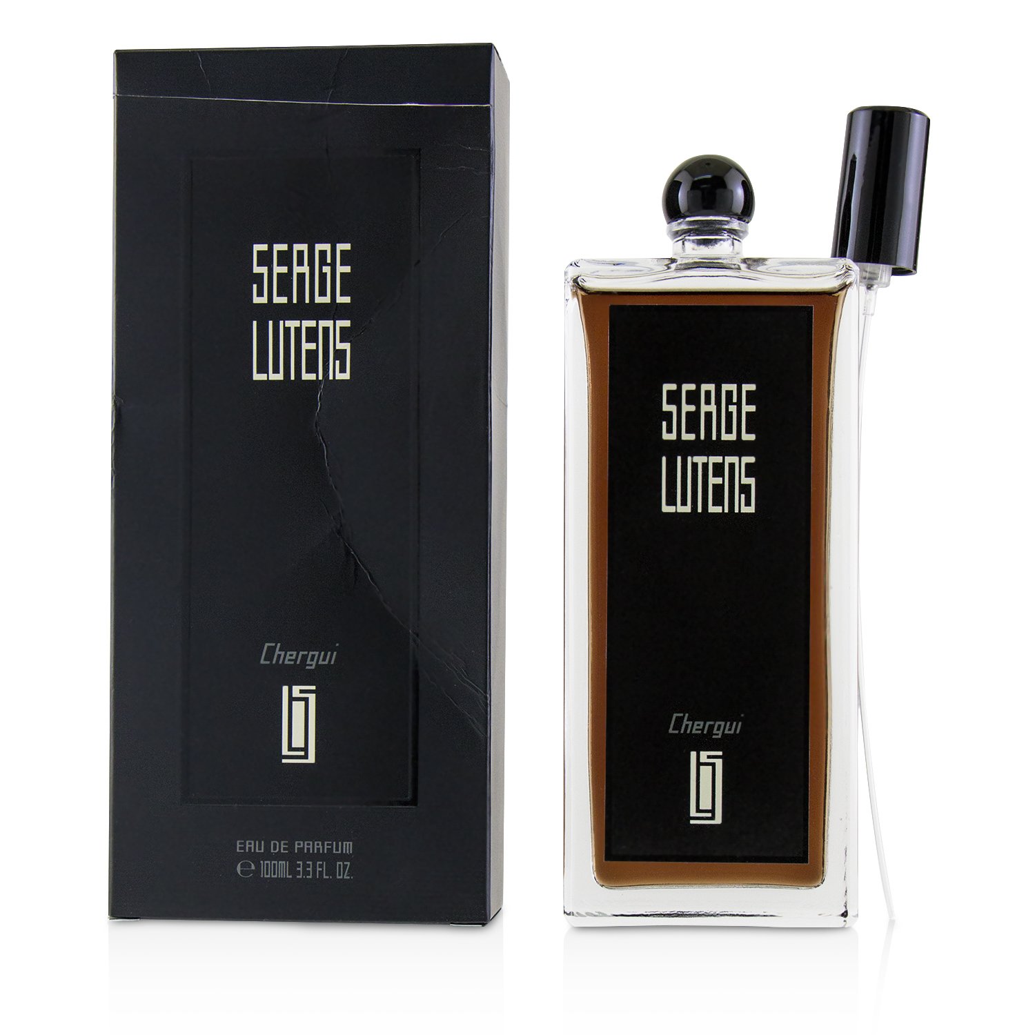 Serge Lutens Chergui Eau De Parfum Spray (Box Slightly Damaged) 100ml/3.3oz