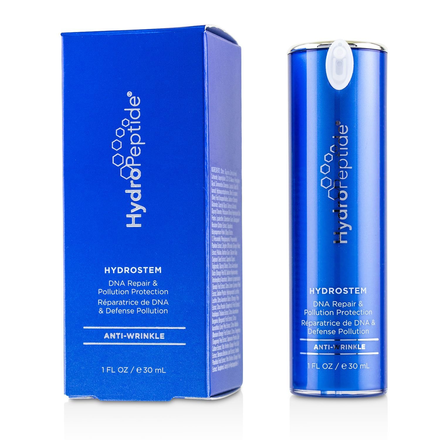 HydroPeptide Hydrostem DNA Suero Protección Reparador & Polución 30ml/1oz