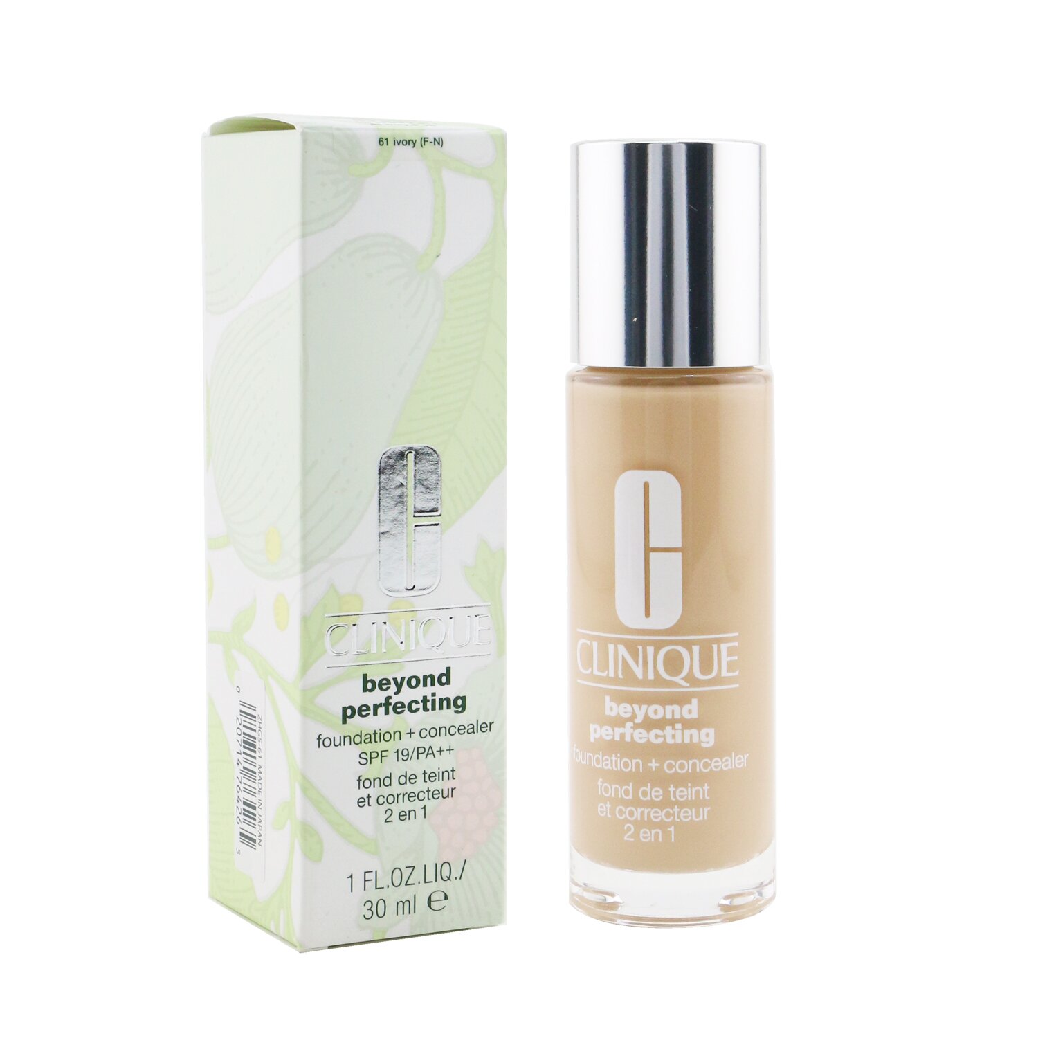 Clinique Beyond Perfecting Foundation + Concealer SPF 19 30ml/1oz