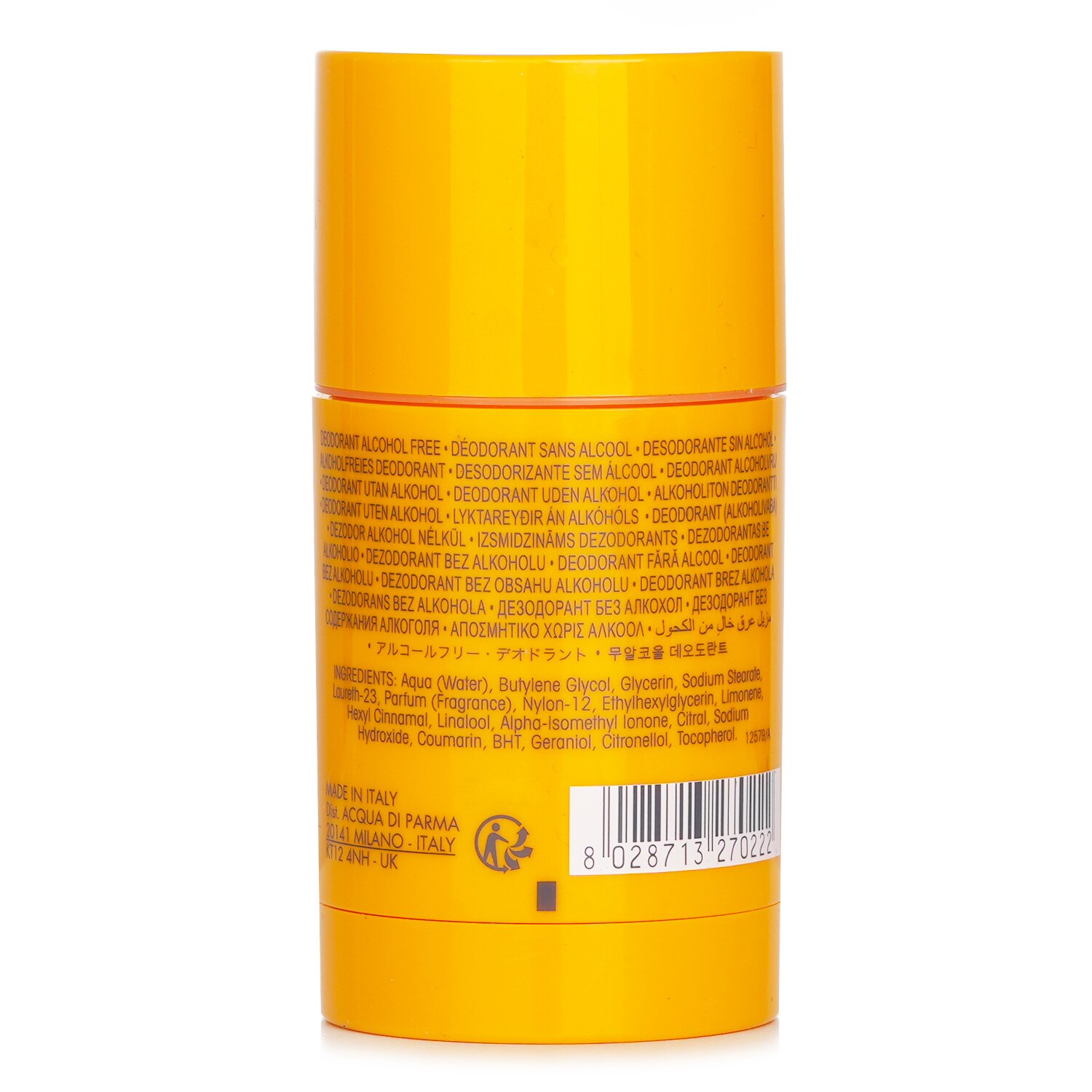 Acqua Di Parma Colonia Pura Deodorant Stick 75ml/2.5oz