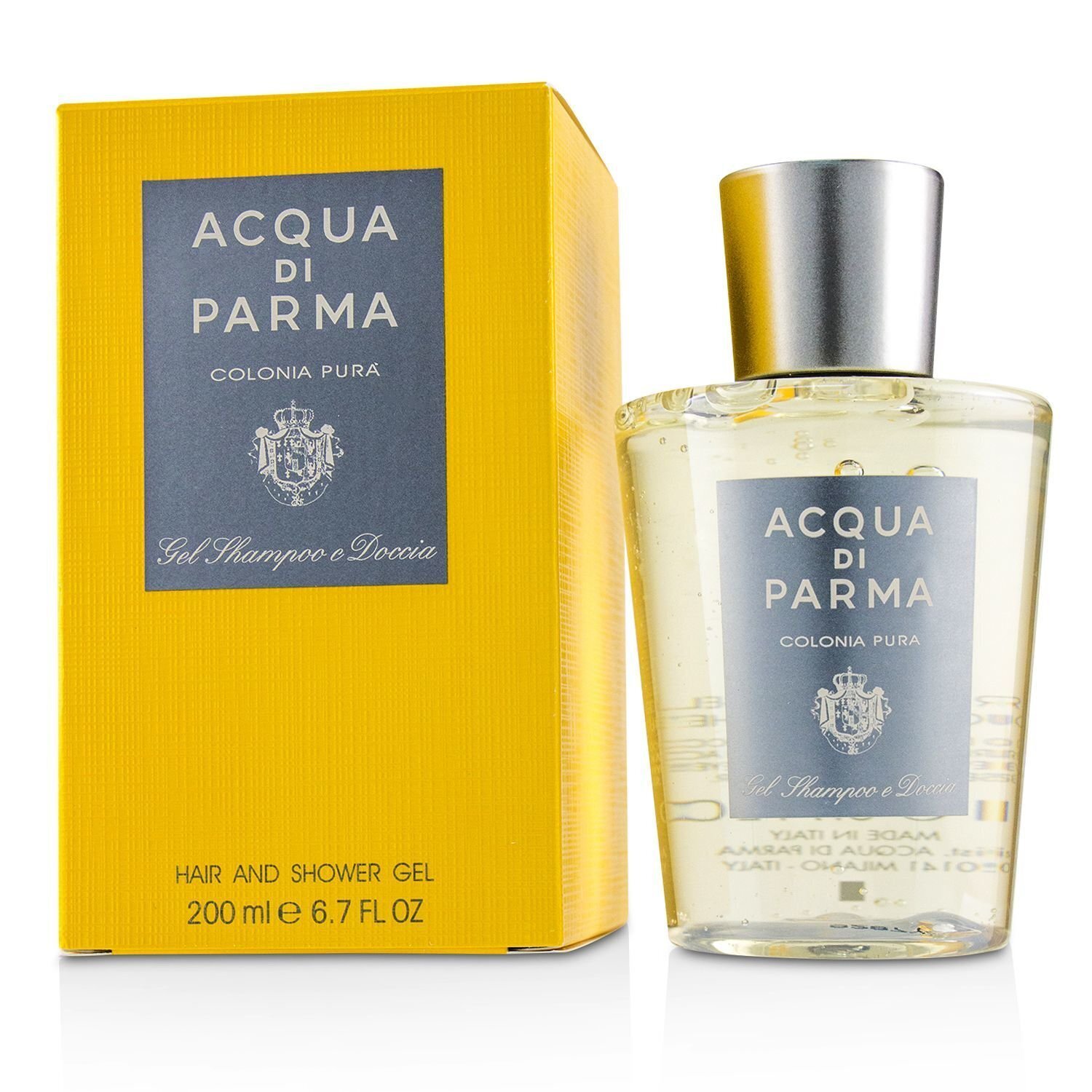 Acqua Di Parma Colonia Pura Hair & Shower Gel 200ml/6.7oz