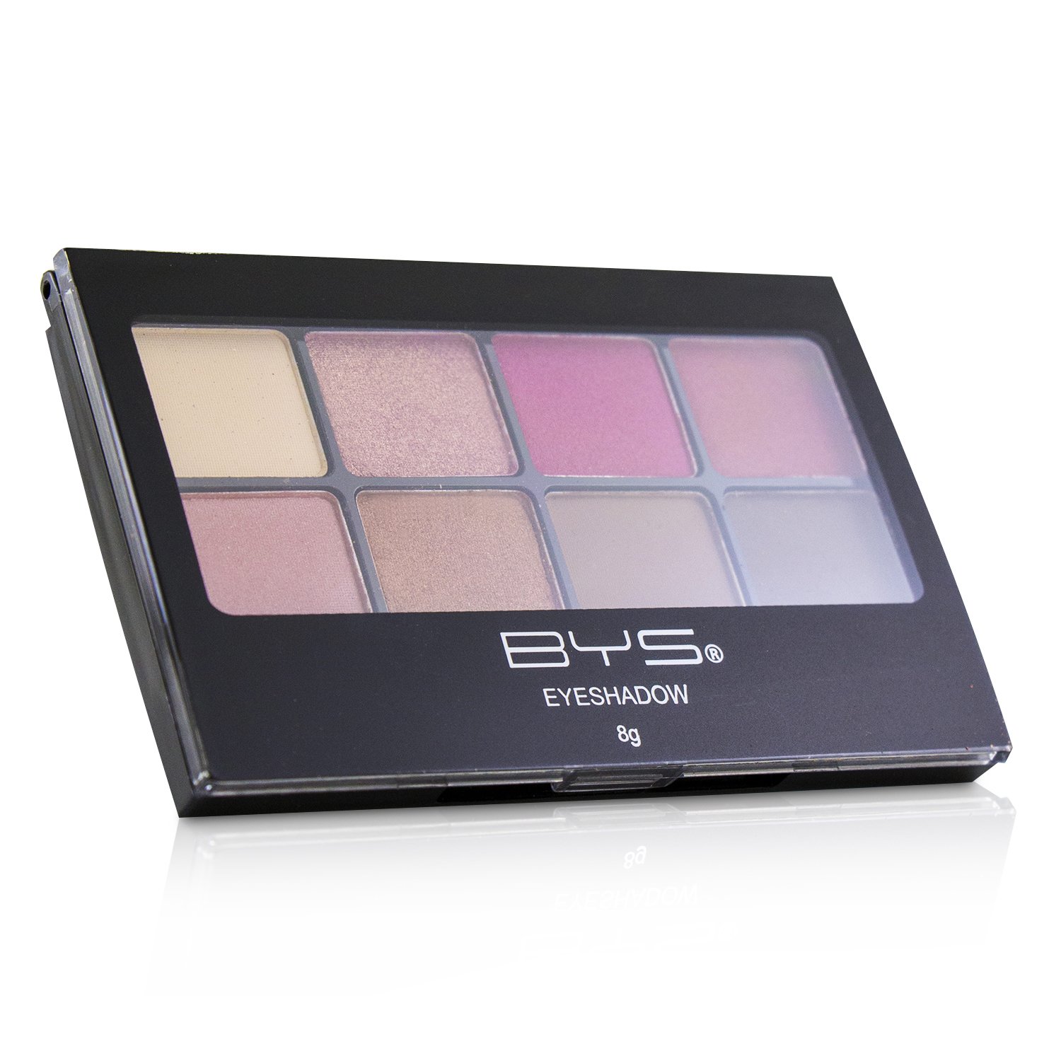 BYS 8 Palette Eyeshadow 8g/0.27oz