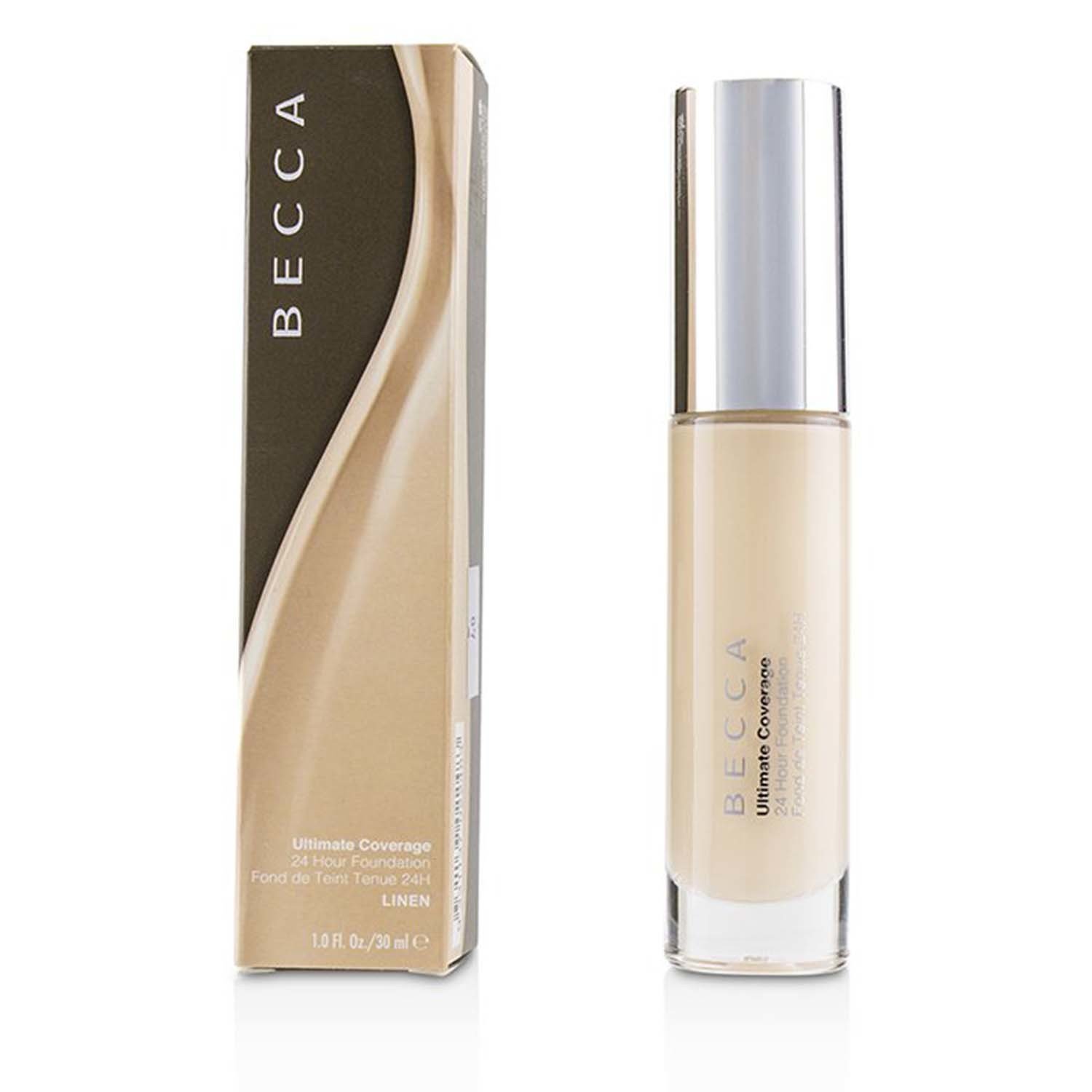 Becca Ultimate Coverage 24 Hour Foundation פאונדיישן 30ml/1oz