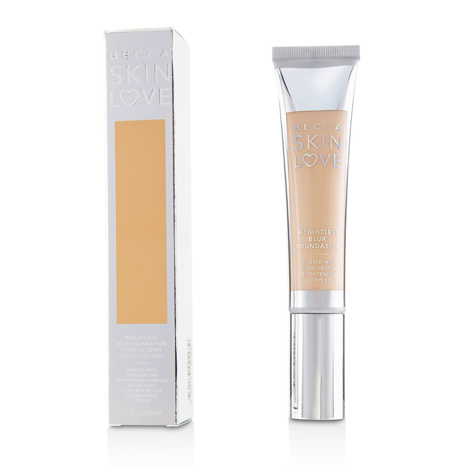 Becca أساس مبدد للعيوب خفيف الوزن Skin Love 35ml/1.23oz