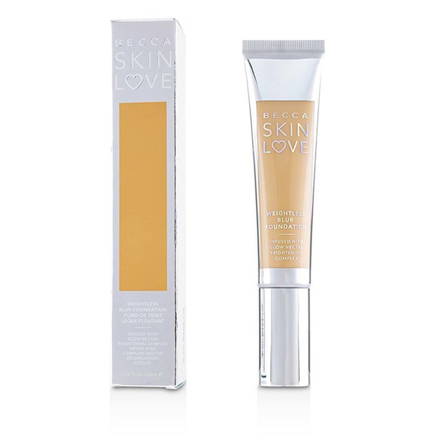 Becca أساس مبدد للعيوب خفيف الوزن Skin Love 35ml/1.23oz