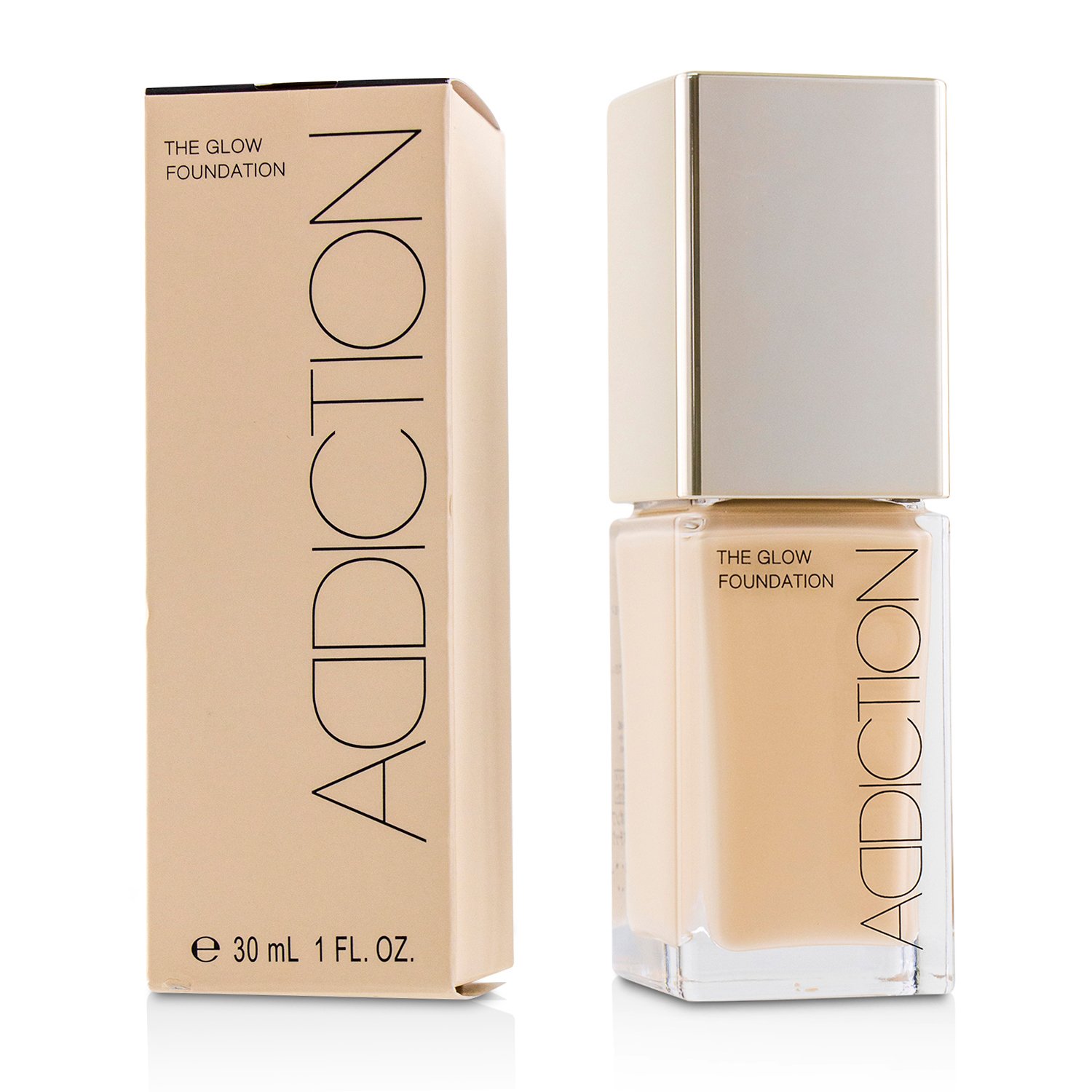 ADDICTION The Glow Foundation SPF 20 30ml/1oz