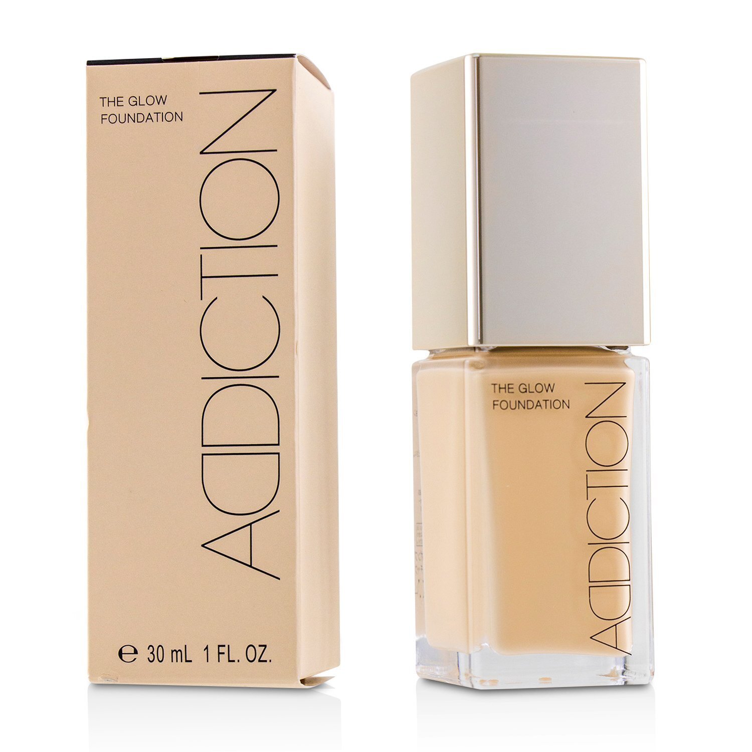 ADDICTION The Glow Foundation SPF 20 30ml/1oz