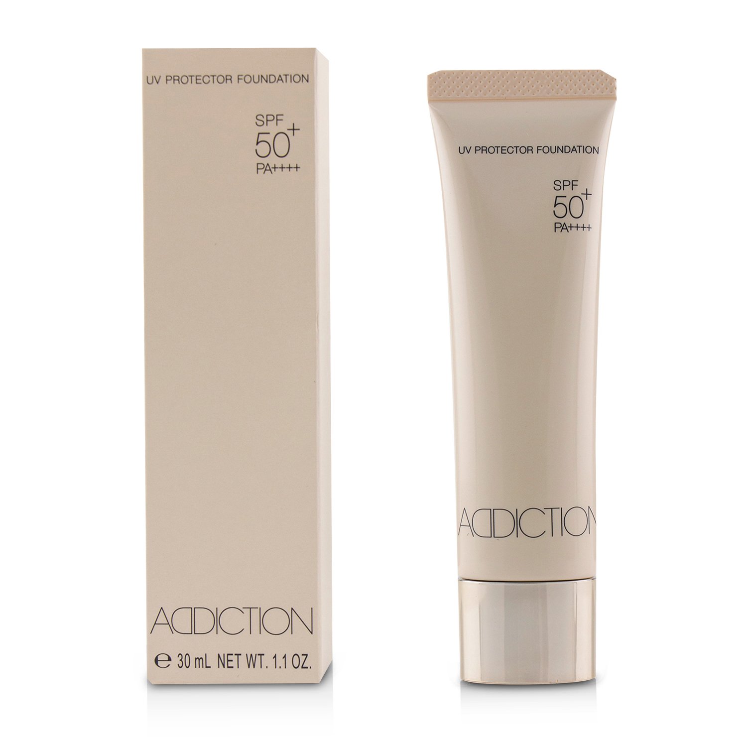 アディクション ADDICTION UV プロテクター ファンデーション SPF 50 30ml/1.1oz