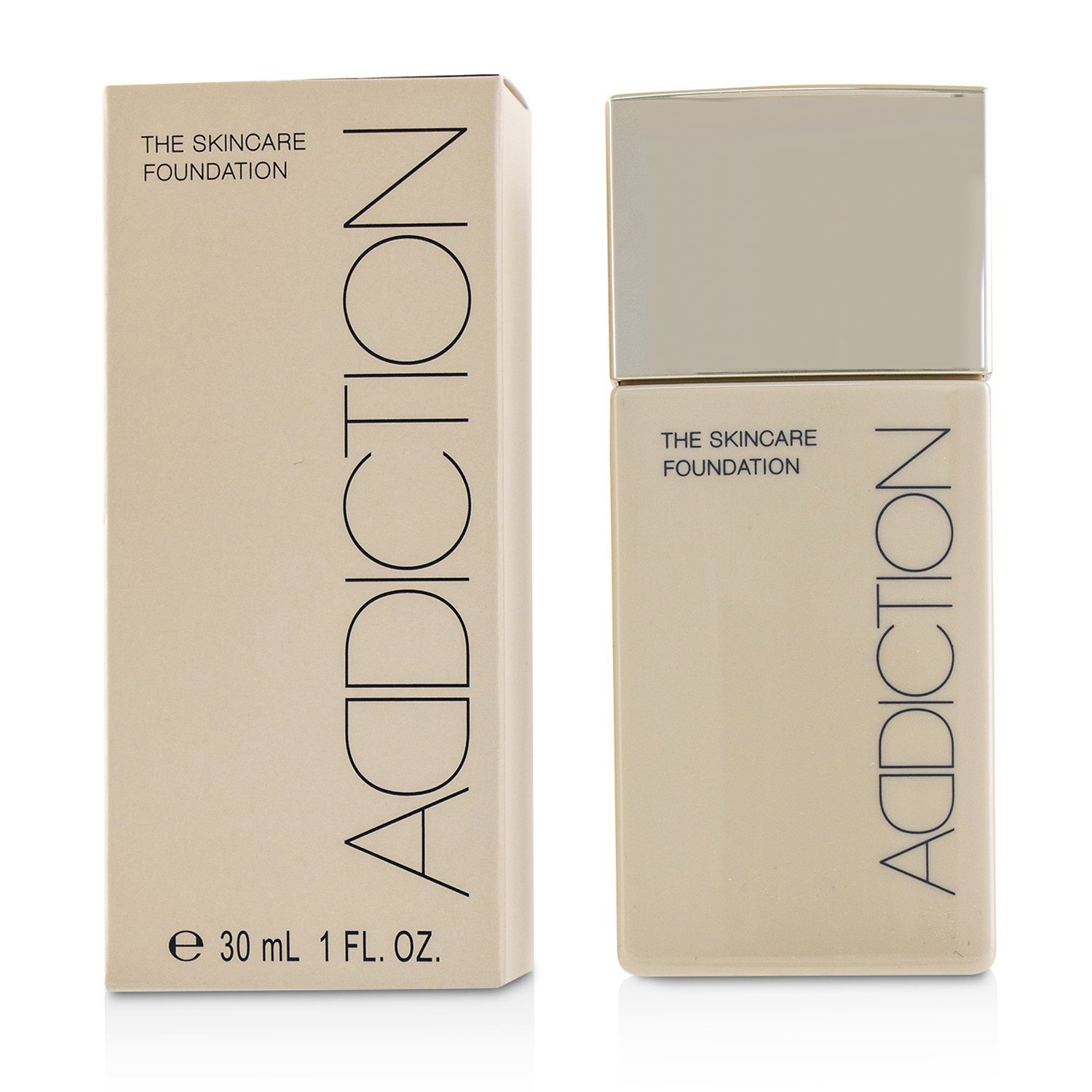 ADDICTION أساس للعناية بالبشرة SPF 25 30ml/1oz