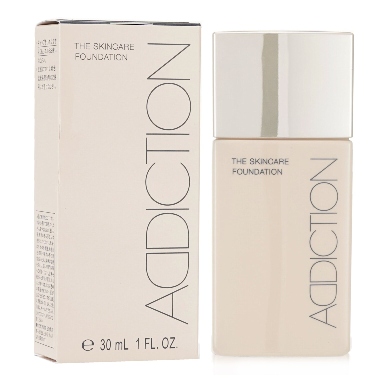 ADDICTION The Skincare Foundation SPF 25 30ml/1oz