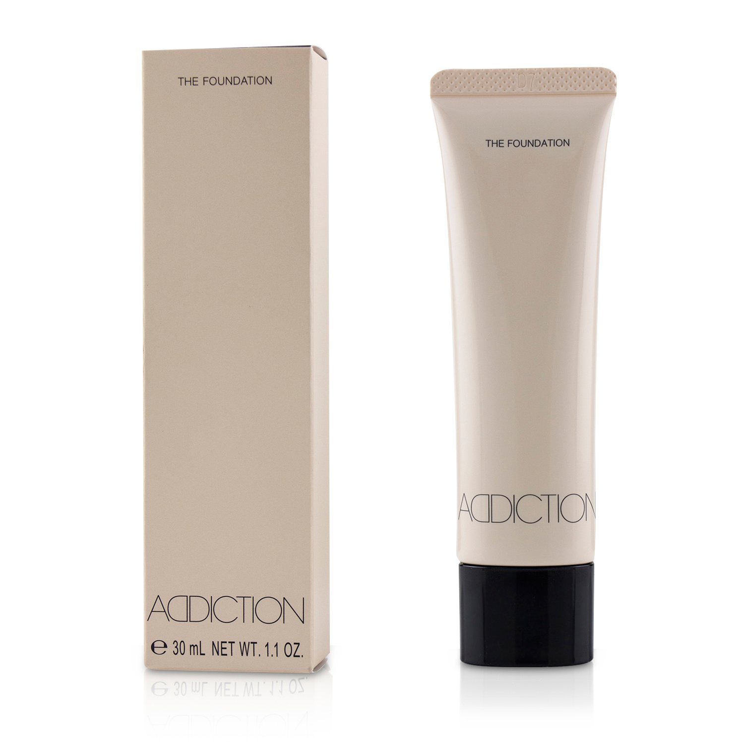 ADDICTION أساس SPF 12 30ml/1oz