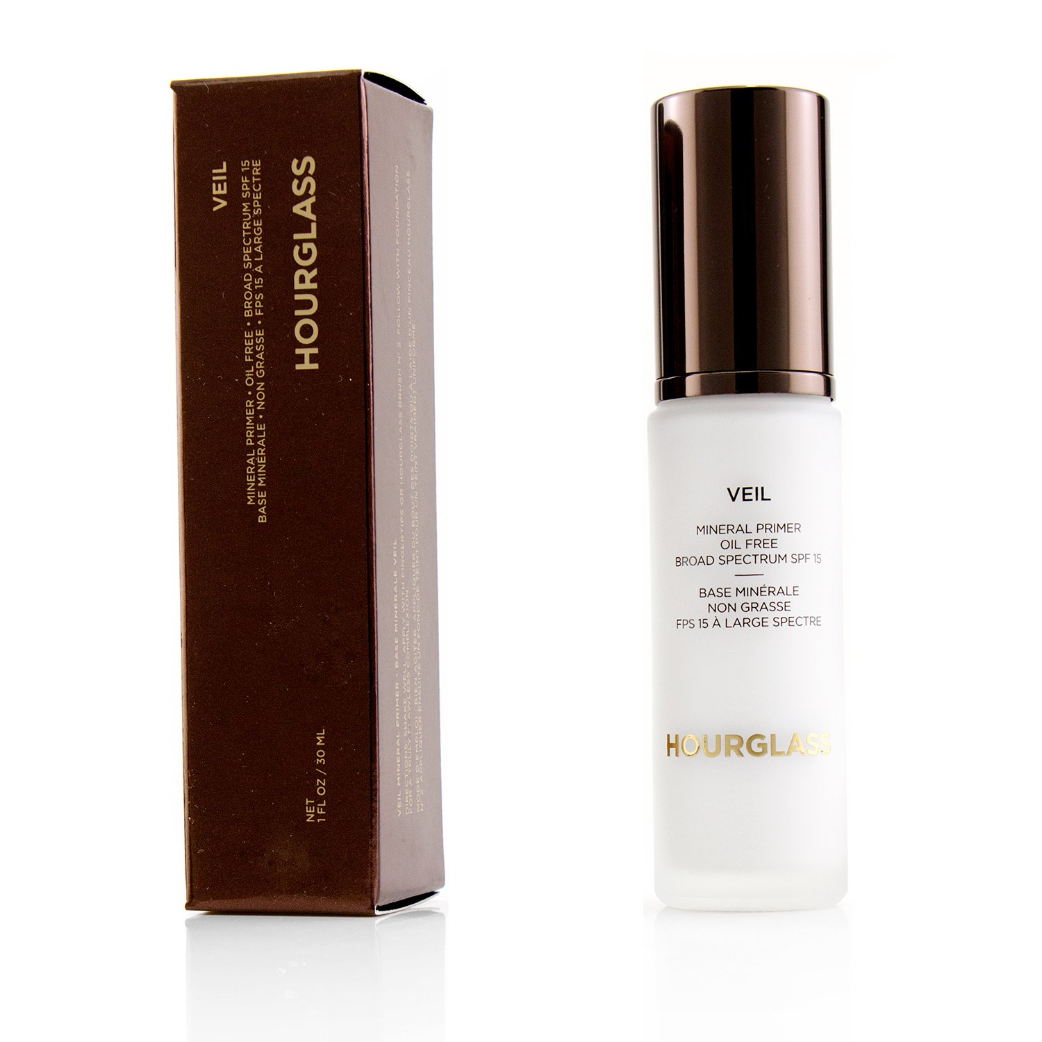 HourGlass Veil Mineral Primer SPF 15 30ml/1oz