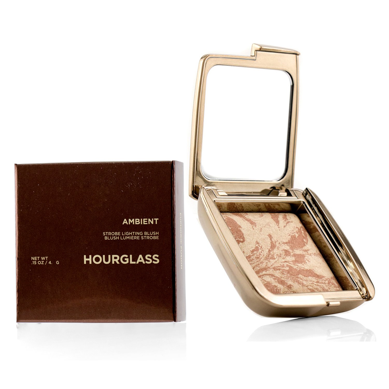 아워글래스 HourGlass Ambient Strobe Lighting Blush 4.2g/0.15oz