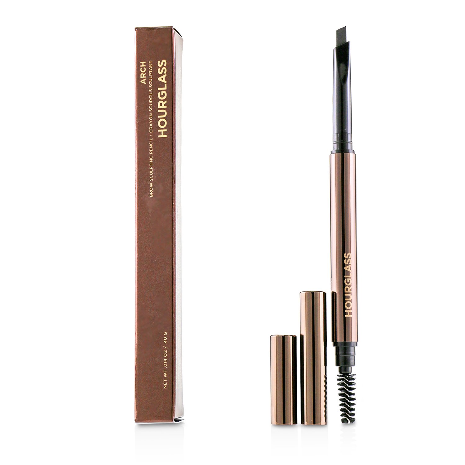 HourGlass Arch Brow Sculpting Pencil 0.4g/0.014oz