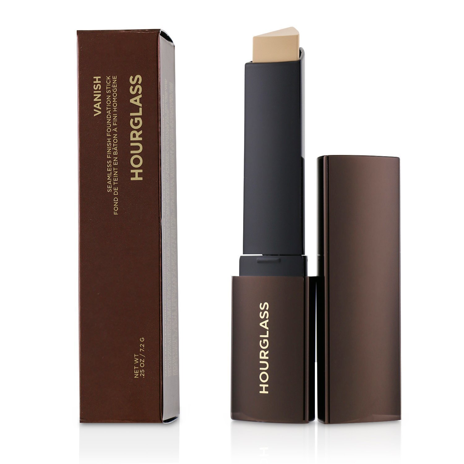 HourGlass Podkład do twarzy w sztyfcie Vanish Seamless Finish Foundation Stick 7.2g/0.25oz