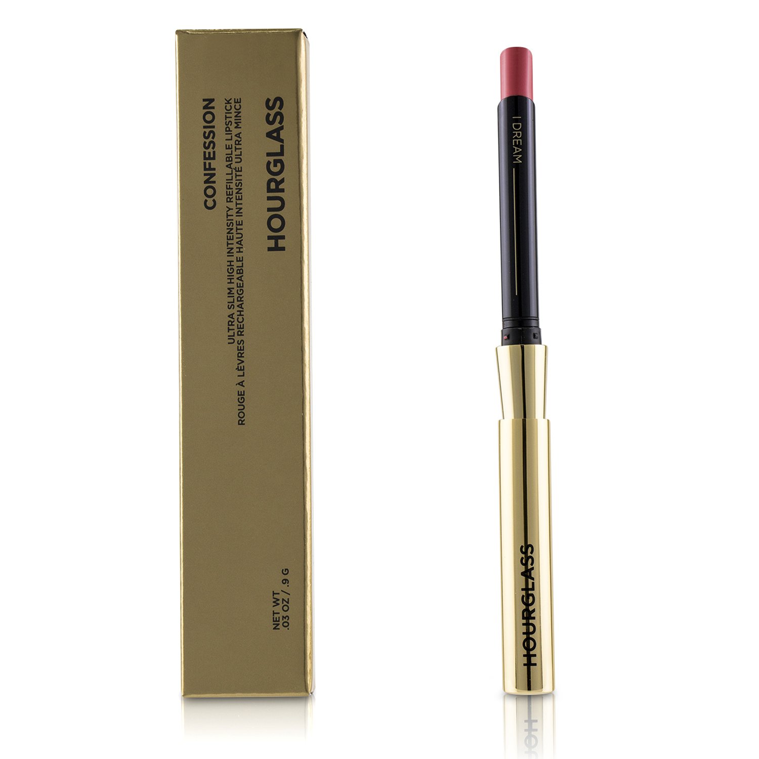 HourGlass Confession Ultra Slim High Intensity Refillable Lipstick 0.9g/0.03oz