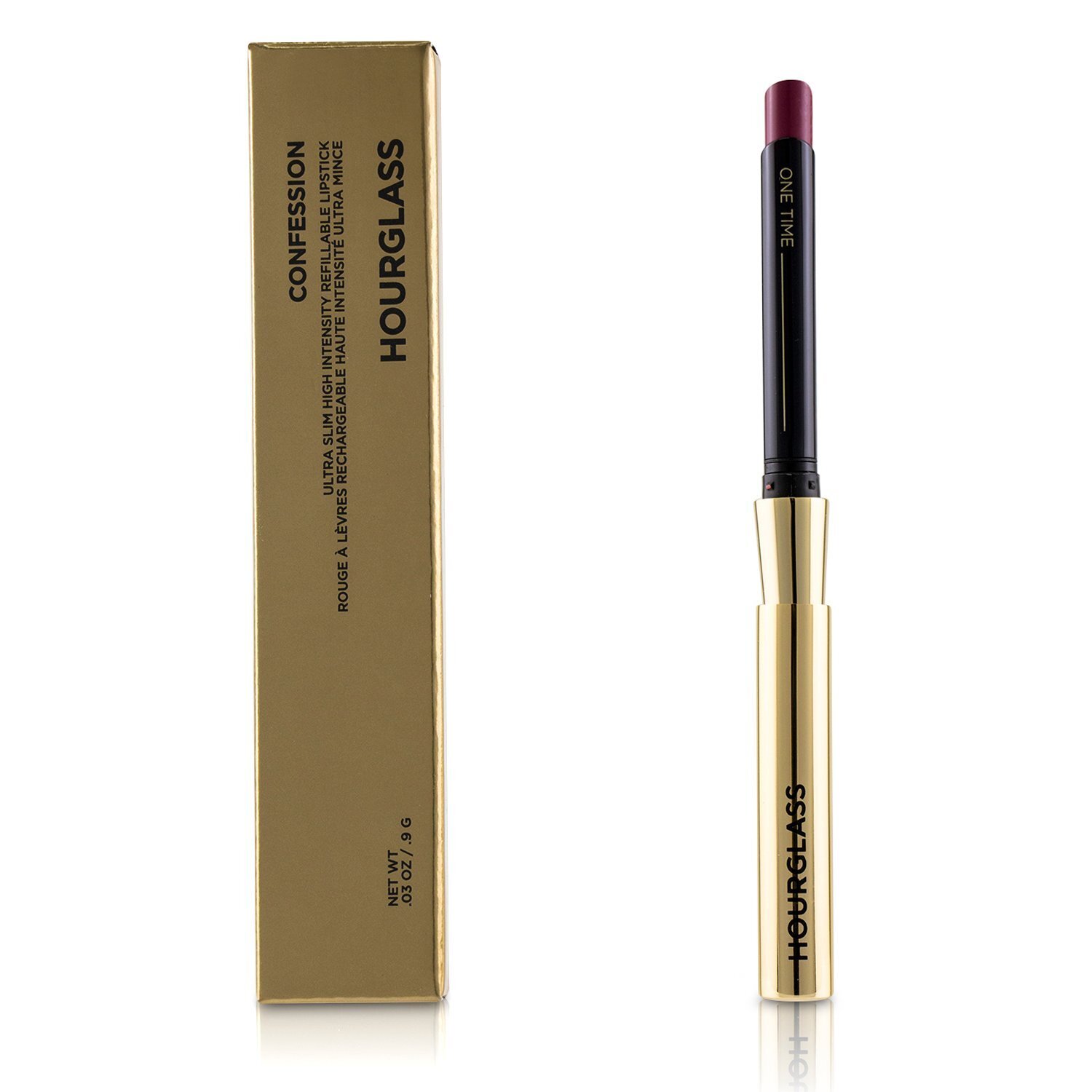 HourGlass Confession Ultra Slim High Intensity Refillable Lipstick 0.9g/0.03oz