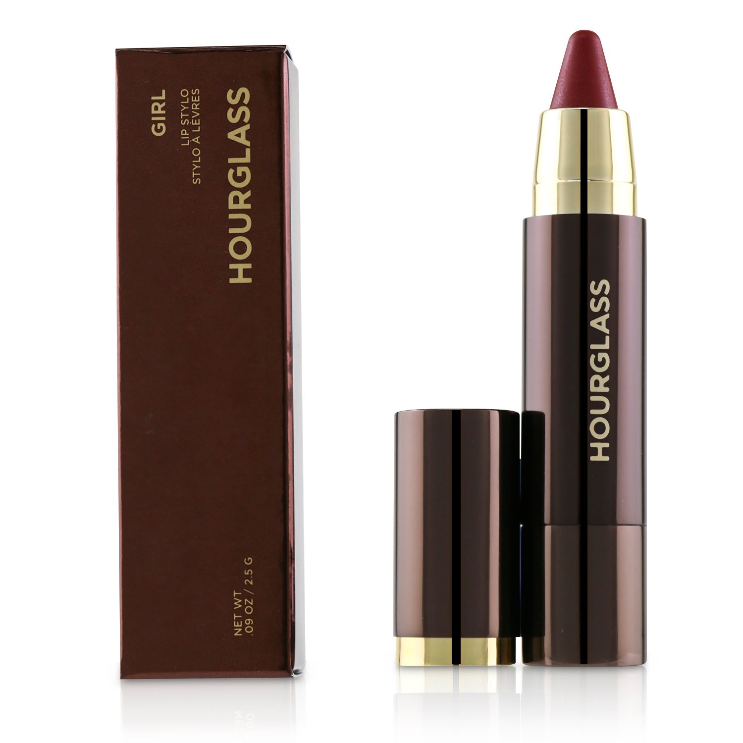 HourGlass Girl Lip Stylo 2.5g/0.09oz