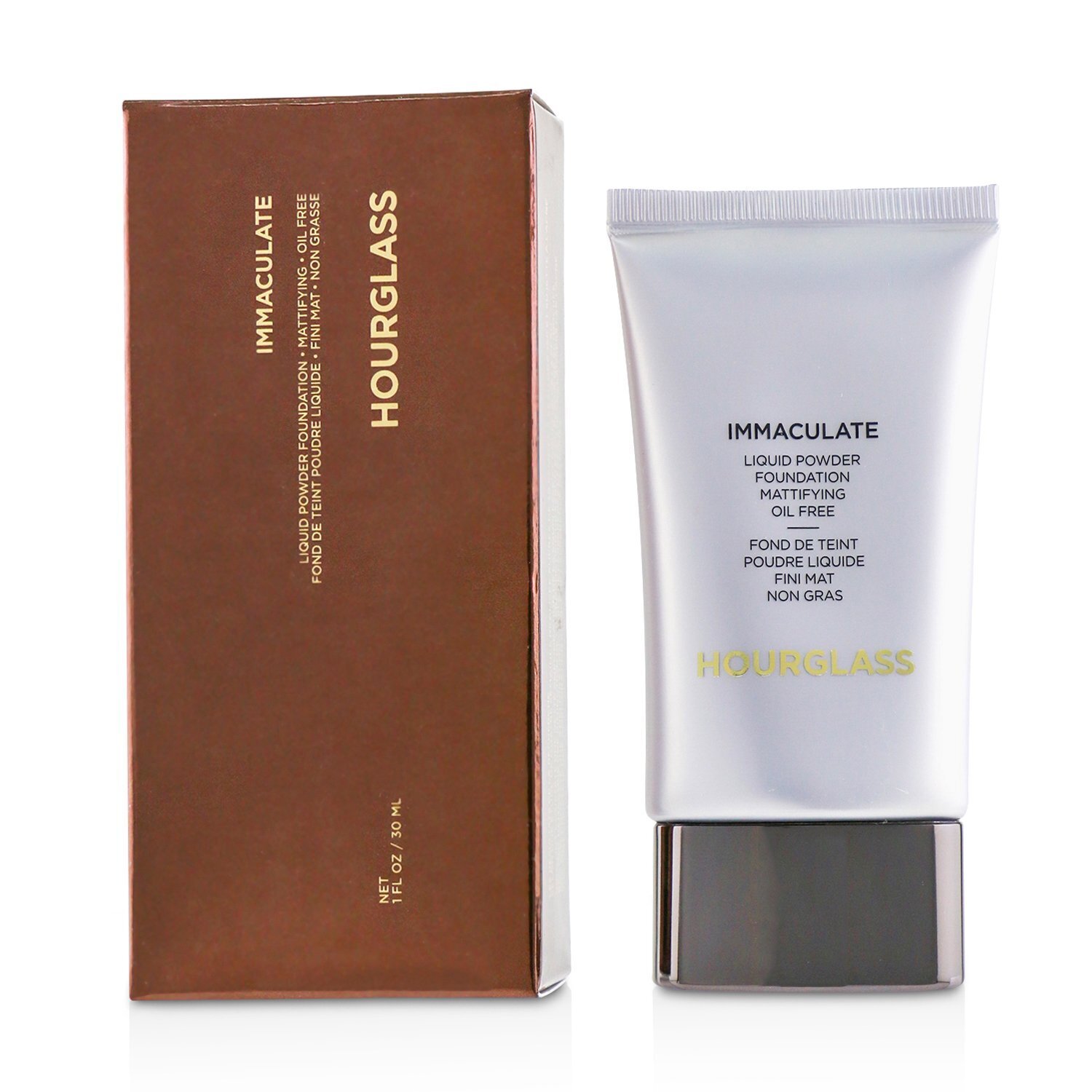 HourGlass Immaculate Liquid Powder Foundation פאונדיישן פודרה נוזלי 30ml/1oz