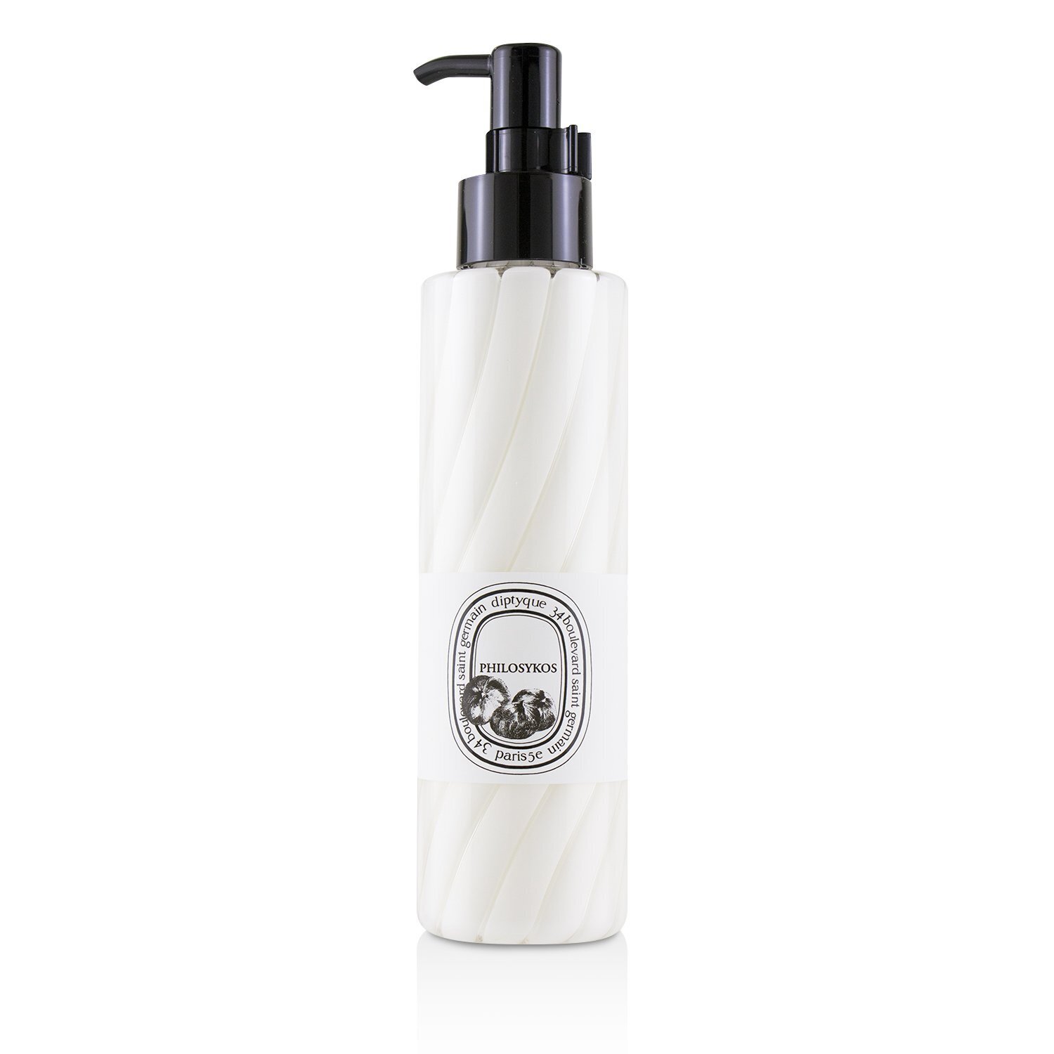 Diptyque Ձեռքերի և մարմնի լոսյոն Philosykos 200ml/6.8oz