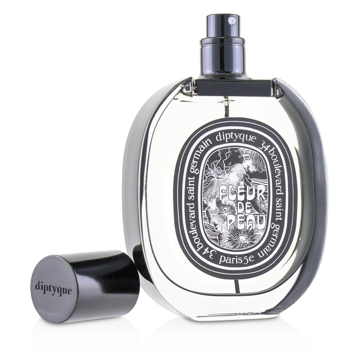 Diptyque Fleur De Peau Eau De Parfum Spray 75ml/2.5oz