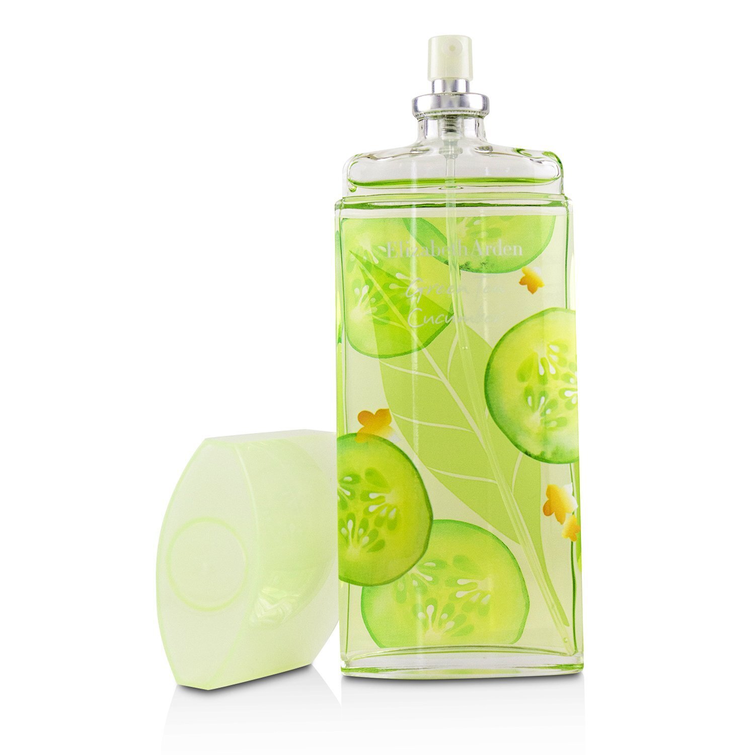 Elizabeth Arden Green Tea Cucumber Eau De Toilette Spray 100ml/3.3oz