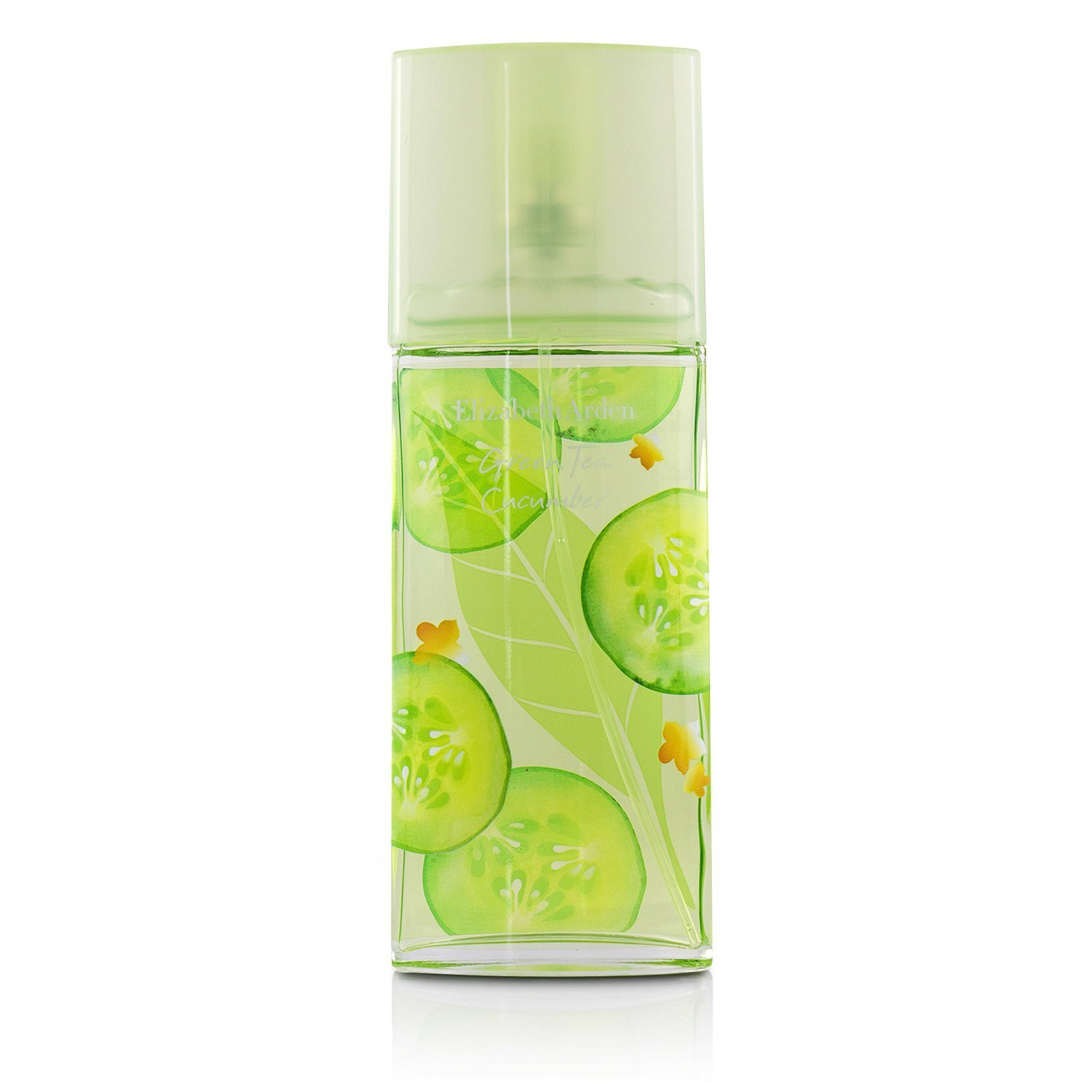 Elizabeth Arden Green Tea Cucumber Eau De Toilette Spray 100ml/3.3oz