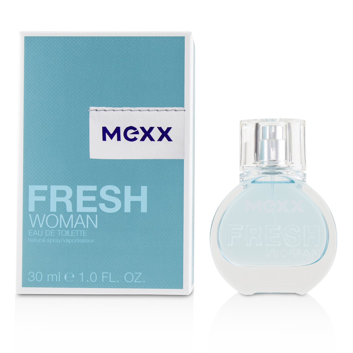 Mexx Fresh Eau De Toilette Spray 30ml/1oz