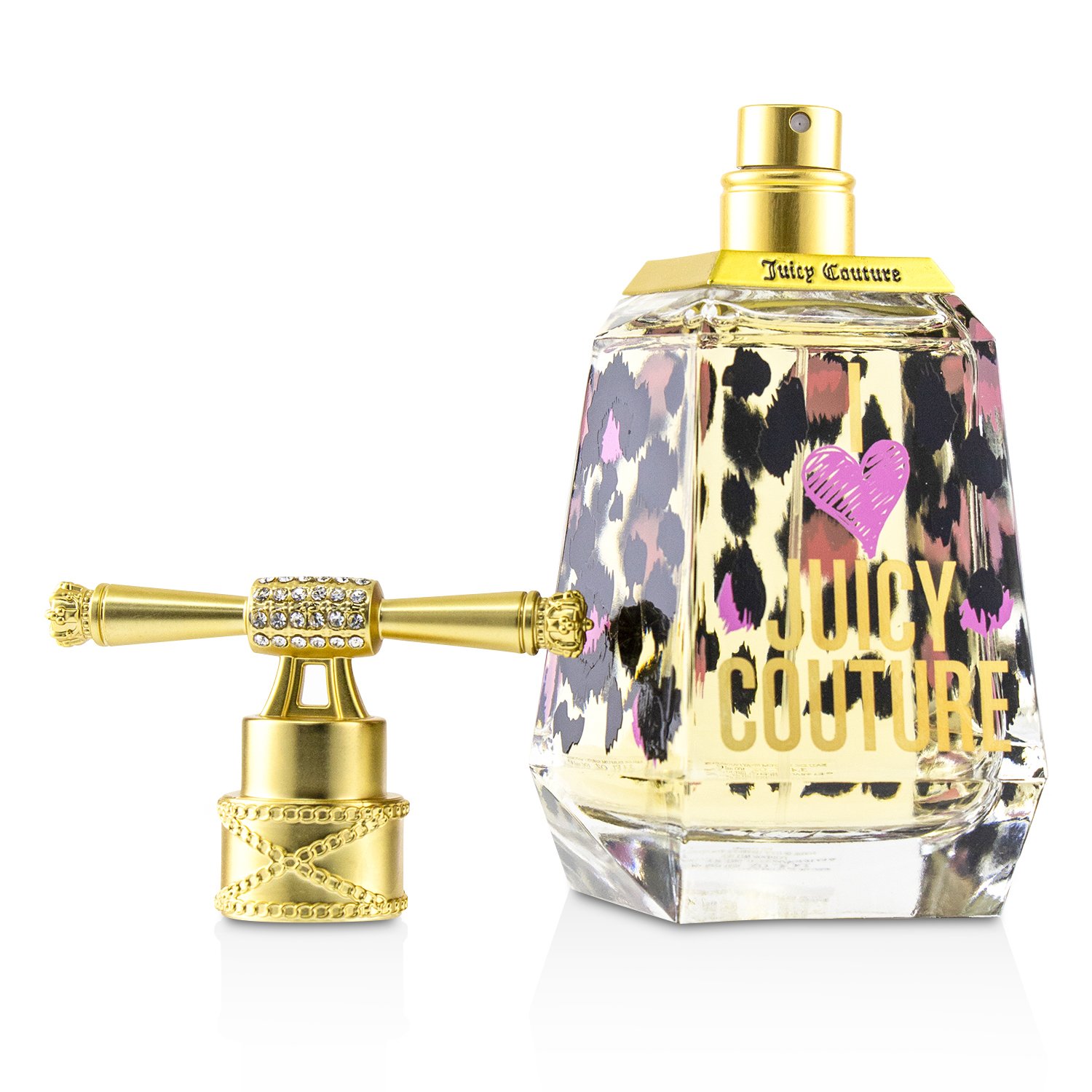 Juicy Couture I Love Juicy Couture أو دو برفوم سبراي 100ml/3.4oz