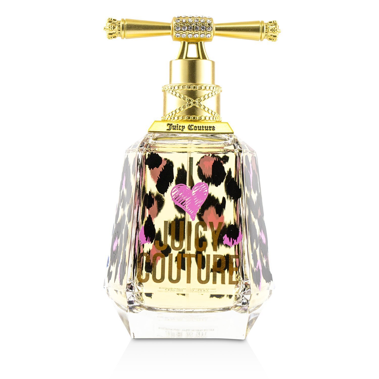 Juicy Couture l Love Juicy Couture Eau De Parfum Spray 100ml/3.4oz