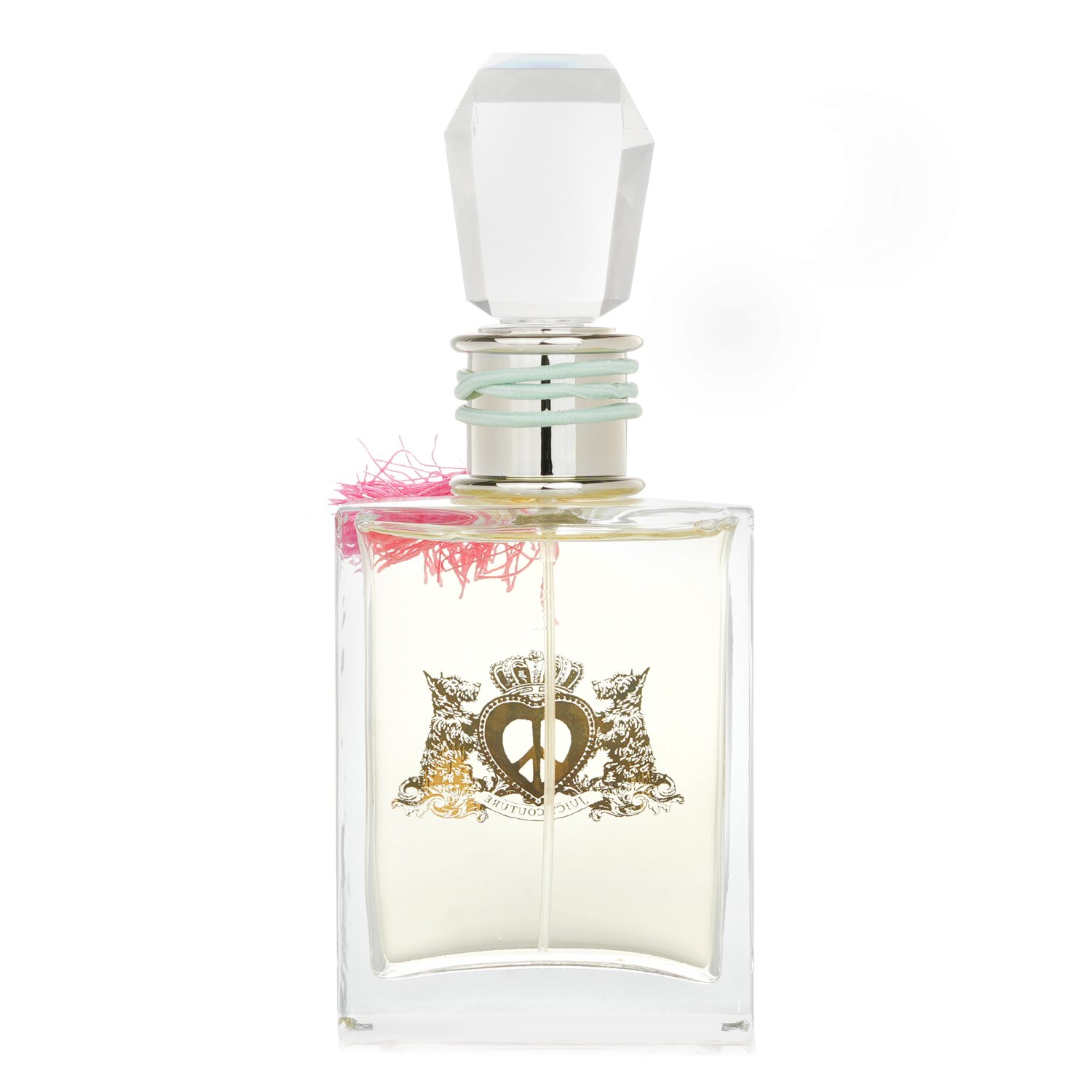 Juicy Couture Peace, Love & Juicy Couture או דה פרפיום ספריי (אריזה חדשה) 100ml/3.4oz