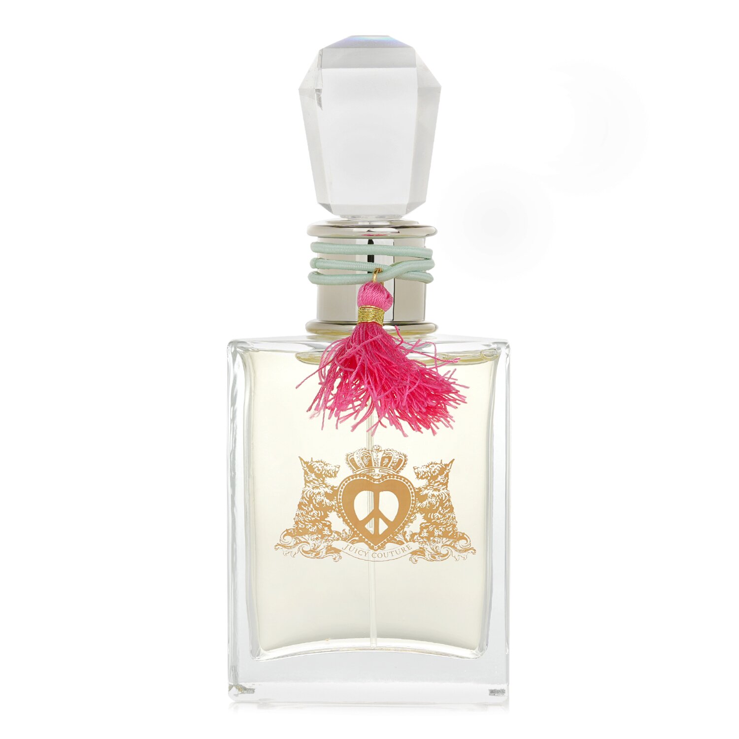 Juicy Couture Peace, Love & Juicy Couture Eau De Parfum Spray (New Packaging) 100ml/3.4oz