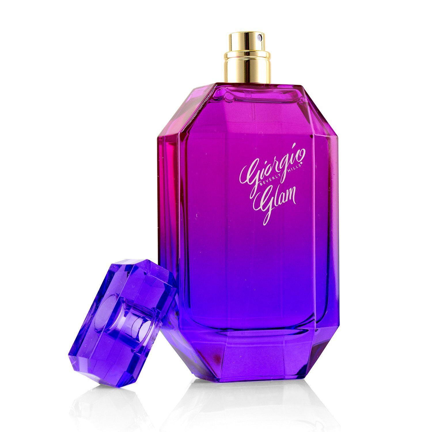 Giorgio Beverly Hills Glam Eau De Parfum Spray 100ml/3.4oz