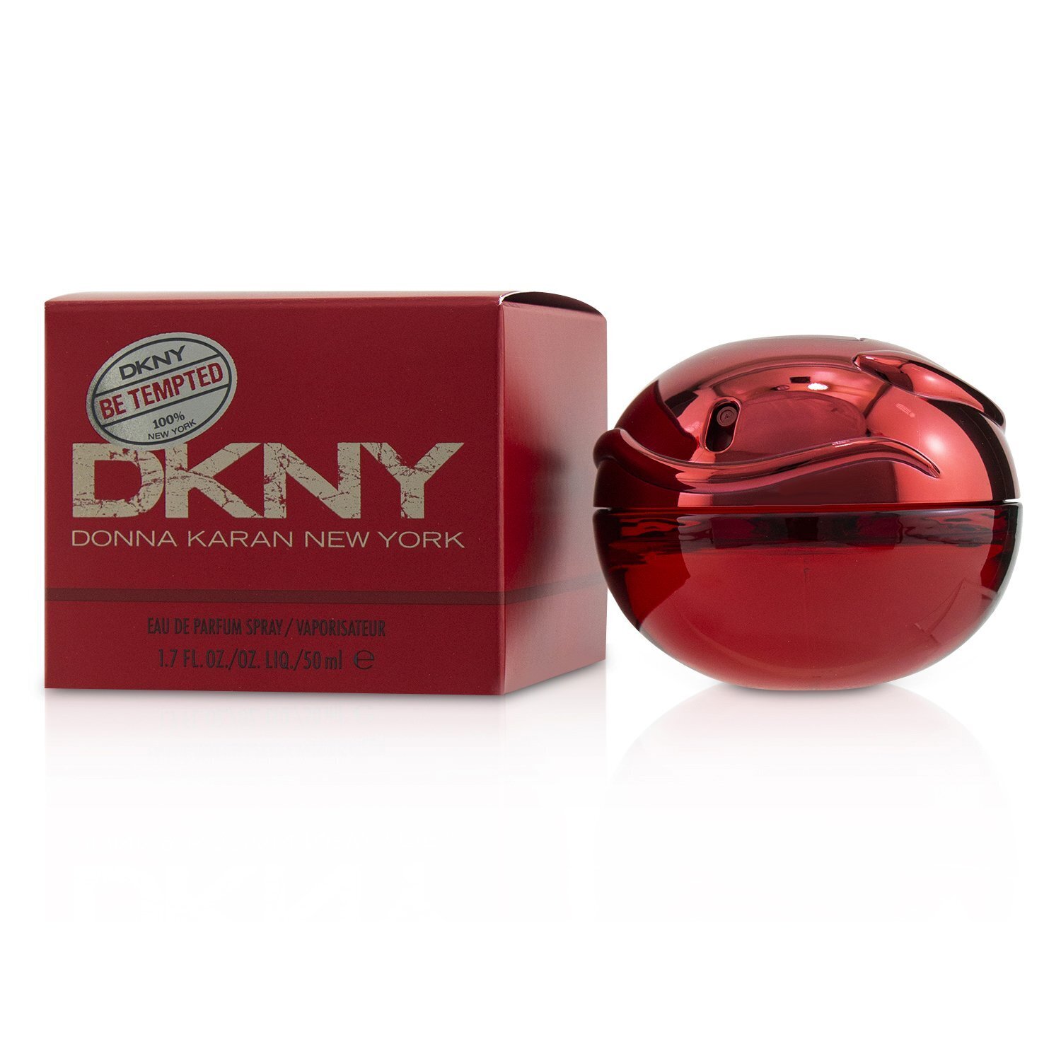 DKNY Be Tempted Eau De Parfum Spray 50ml/1.7oz