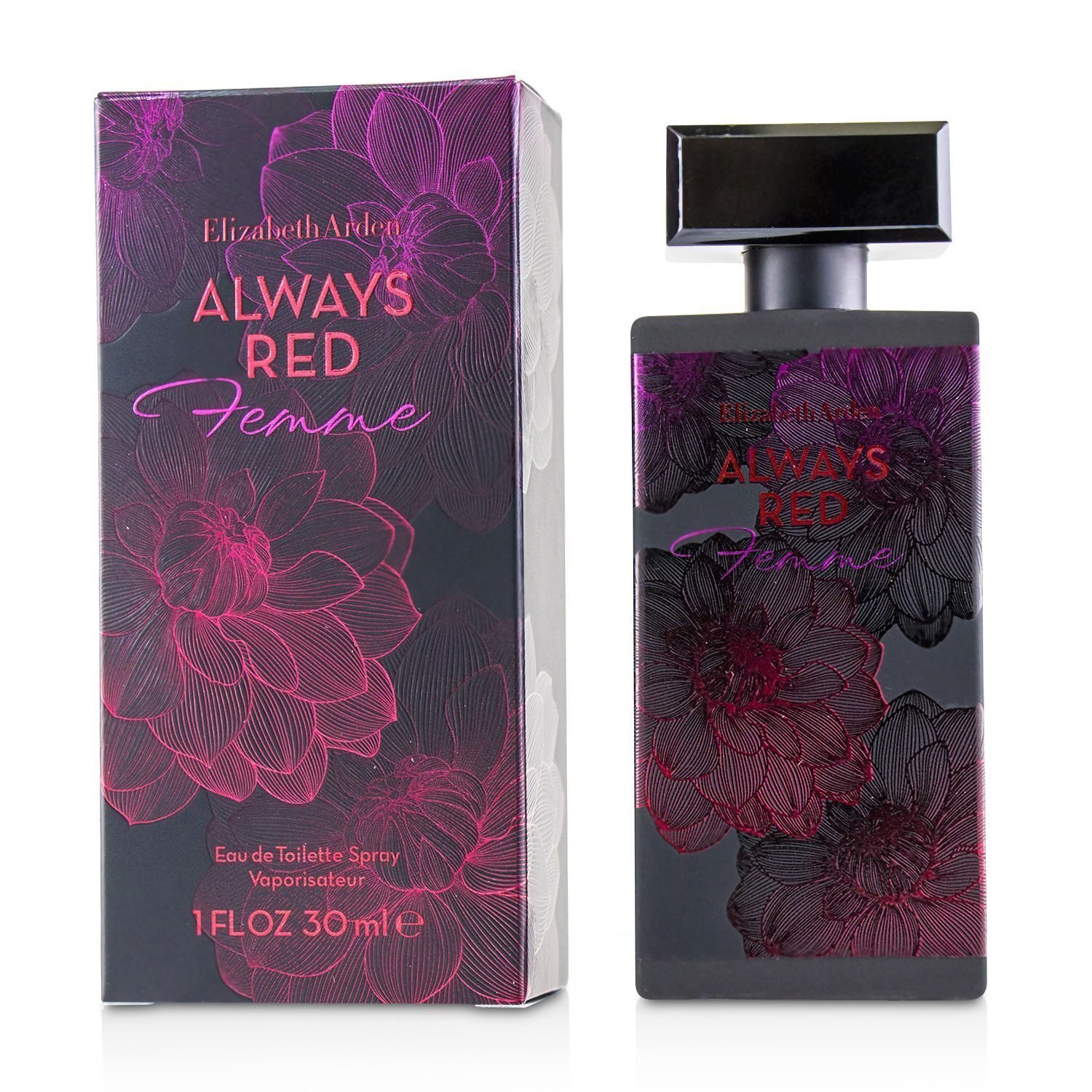 Elizabeth Arden Always Red Femme Eau De Toilette Spray 30ml/1oz