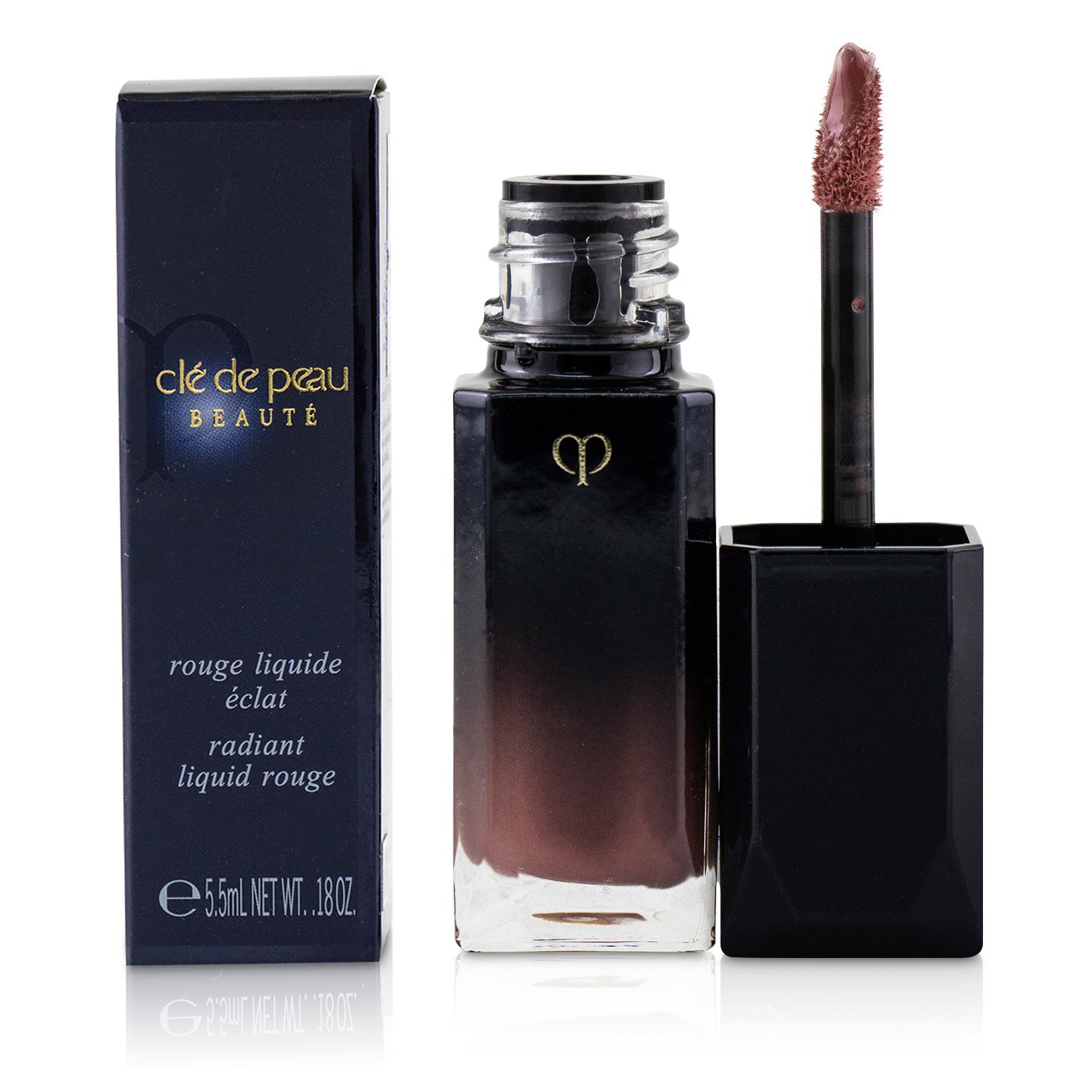 Cle De Peau Сияющая Жидкая Губная Помада 5.5ml/0.18oz