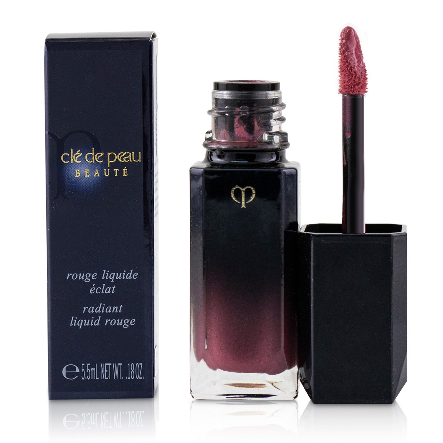 Cle De Peau Radiant Liquid Rouge 5.5ml/0.18oz