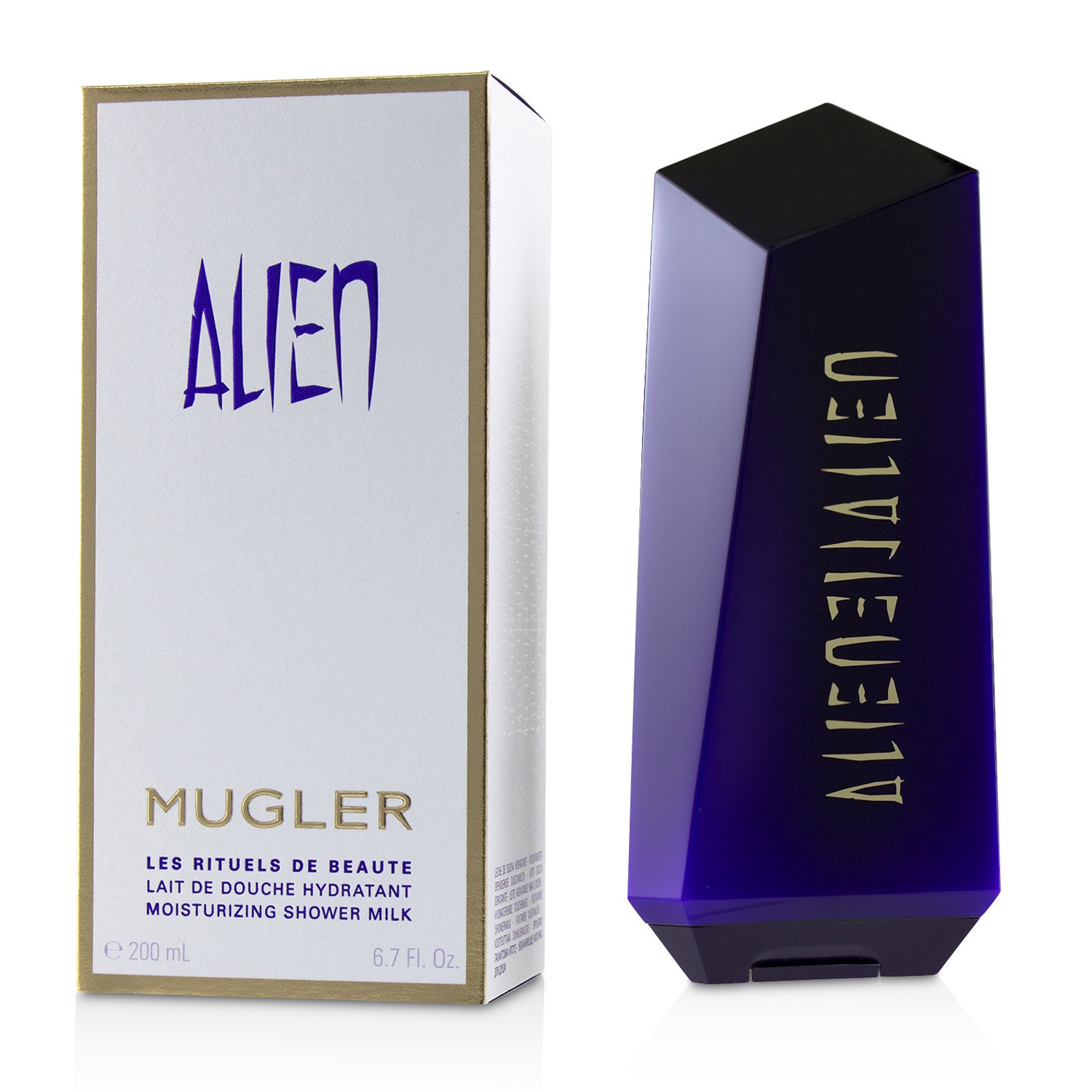 Thierry Mugler (Mugler) Alien Moisturizing Shower Milk 200ml/6.7oz