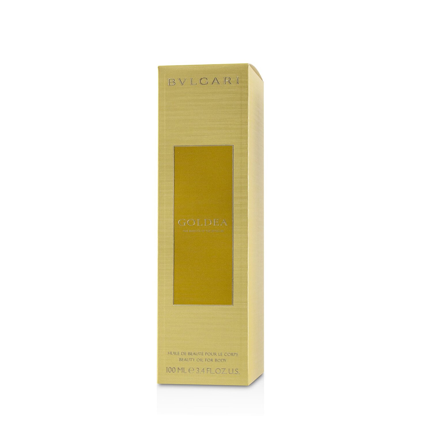 Bvlgari Goldea Beauty Oil For Body 100ml/3.4oz