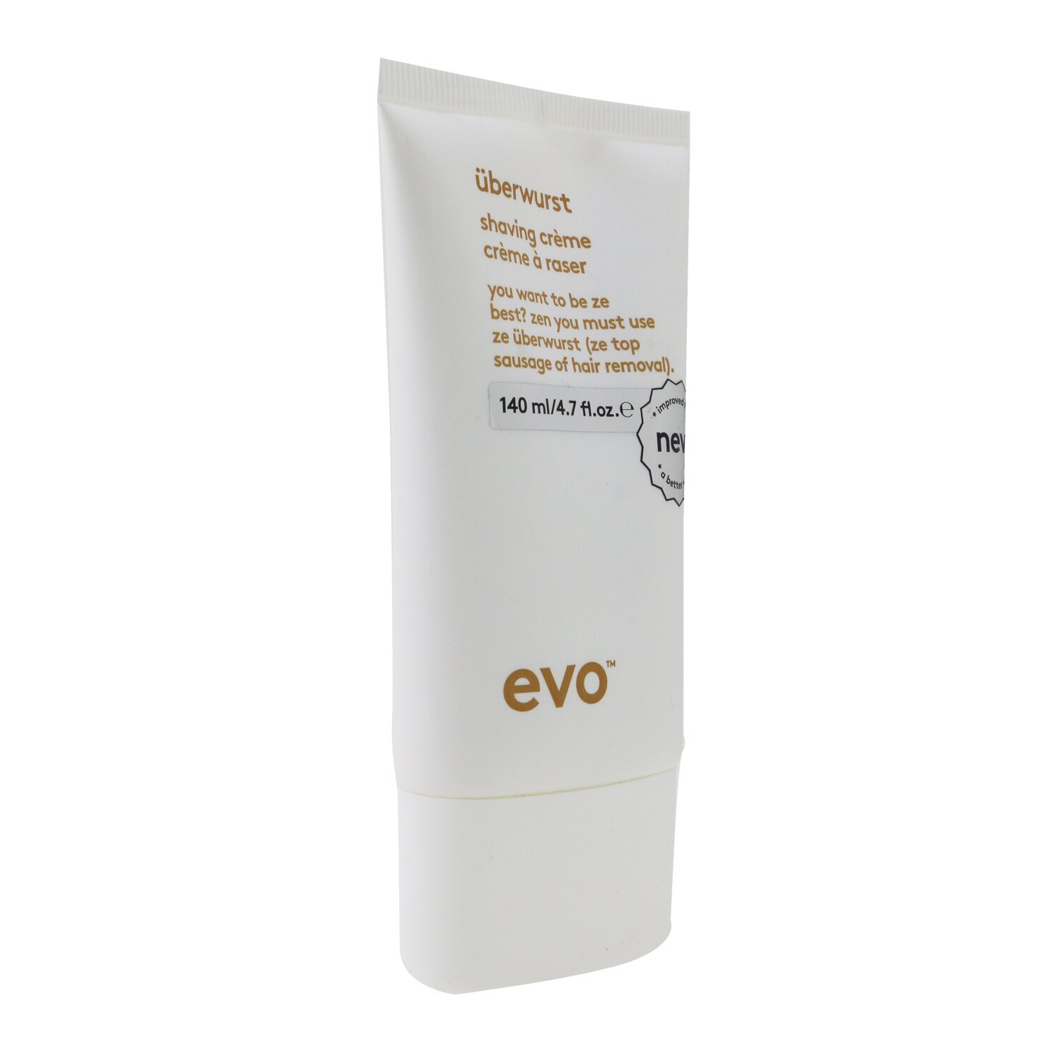 Evo Uberwurst 刮鬍乳 刮鬍膏 Uberwurst Shaving Creme 140ml/4.7oz