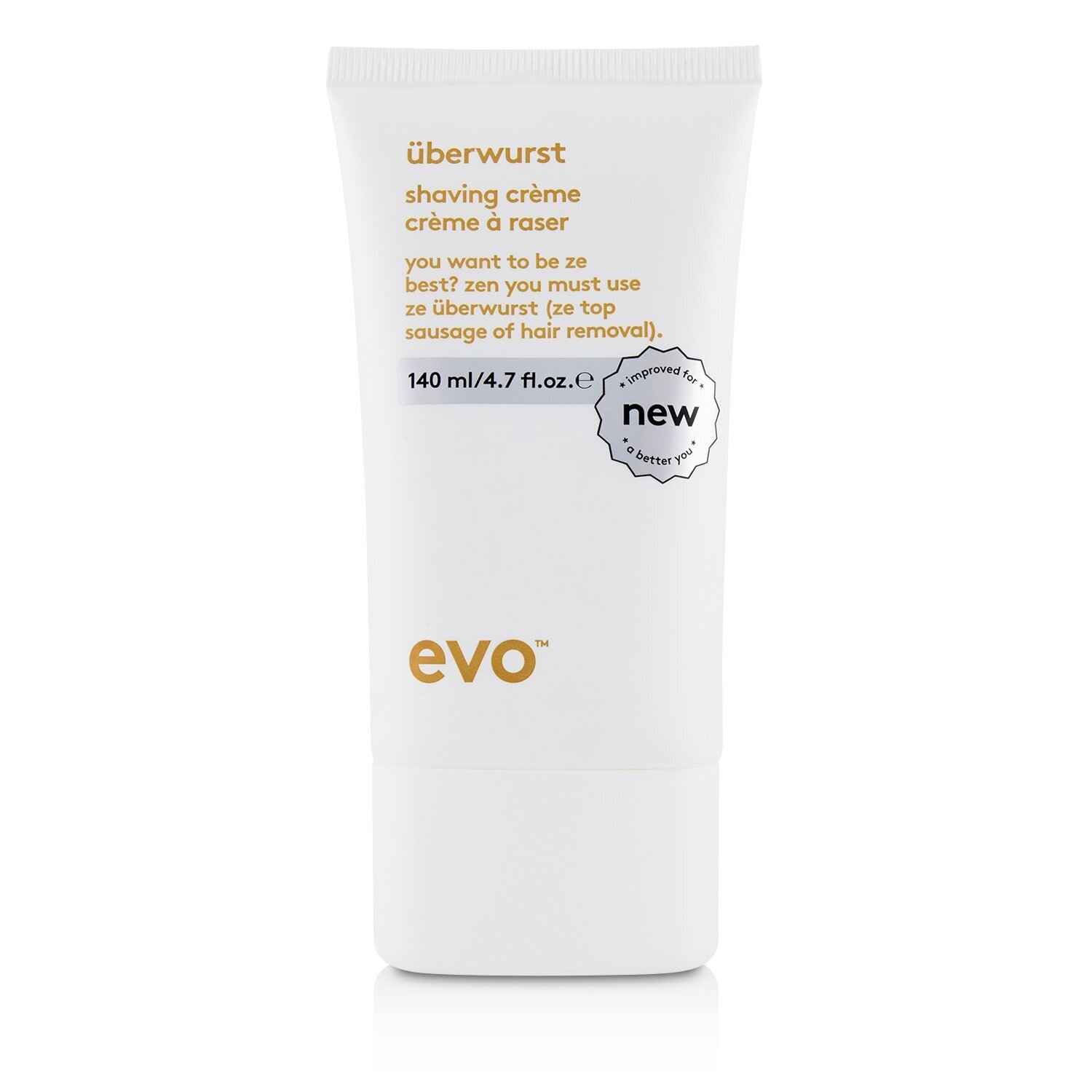 Evo Uberwurst Shaving Creme 140ml/4.7oz