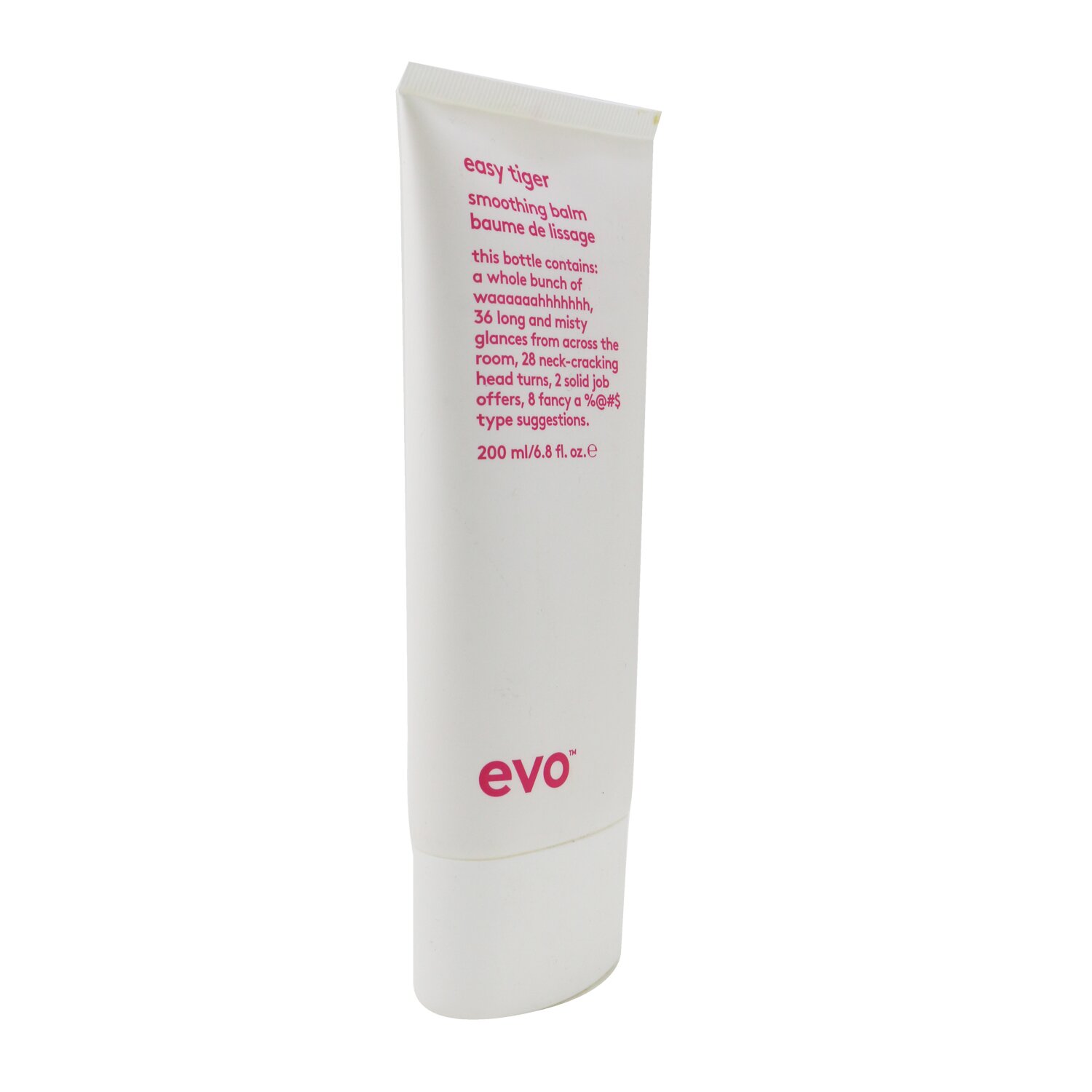 Evo Easy Tiger Smoothing Balm 200ml/6.8oz