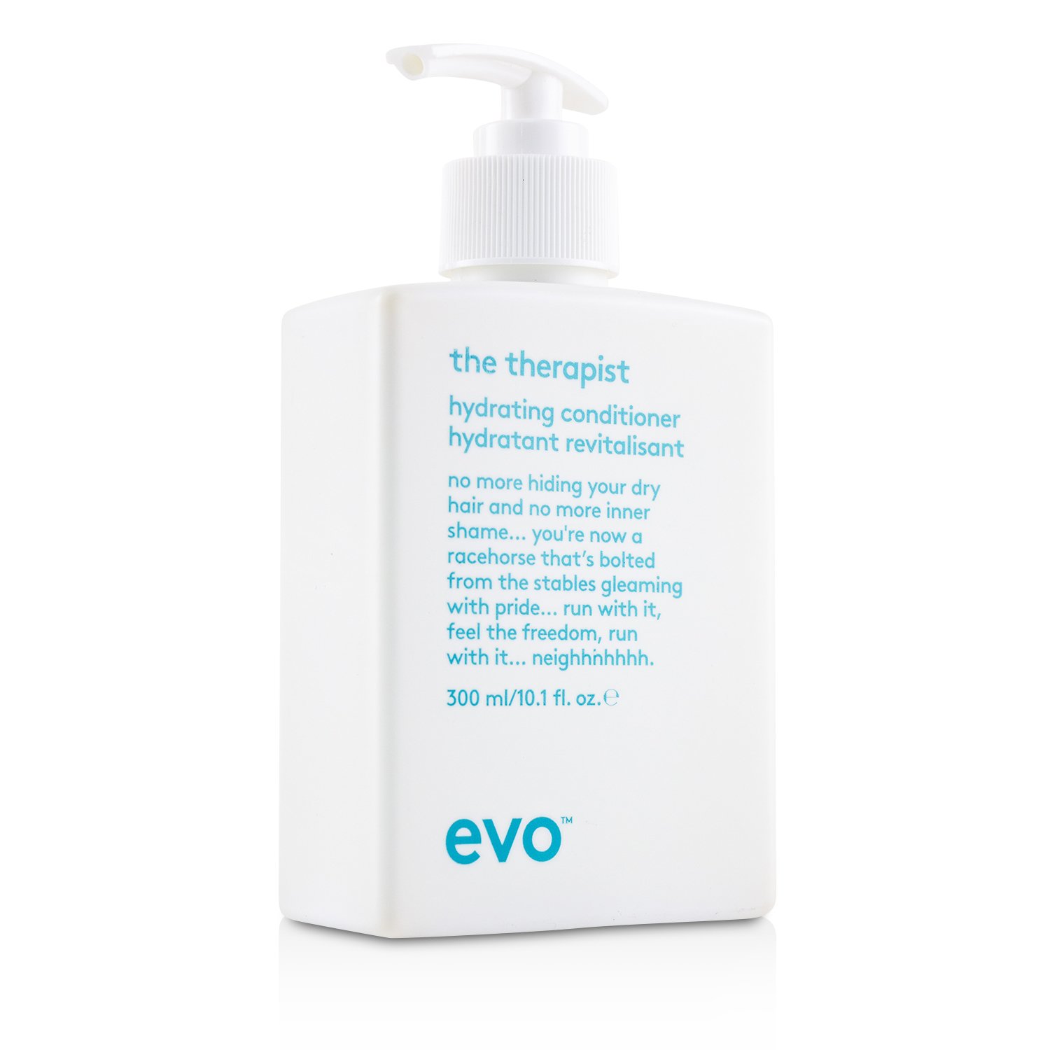 Evo The Therapist Acondicionador Hidratante 300ml/10.1oz