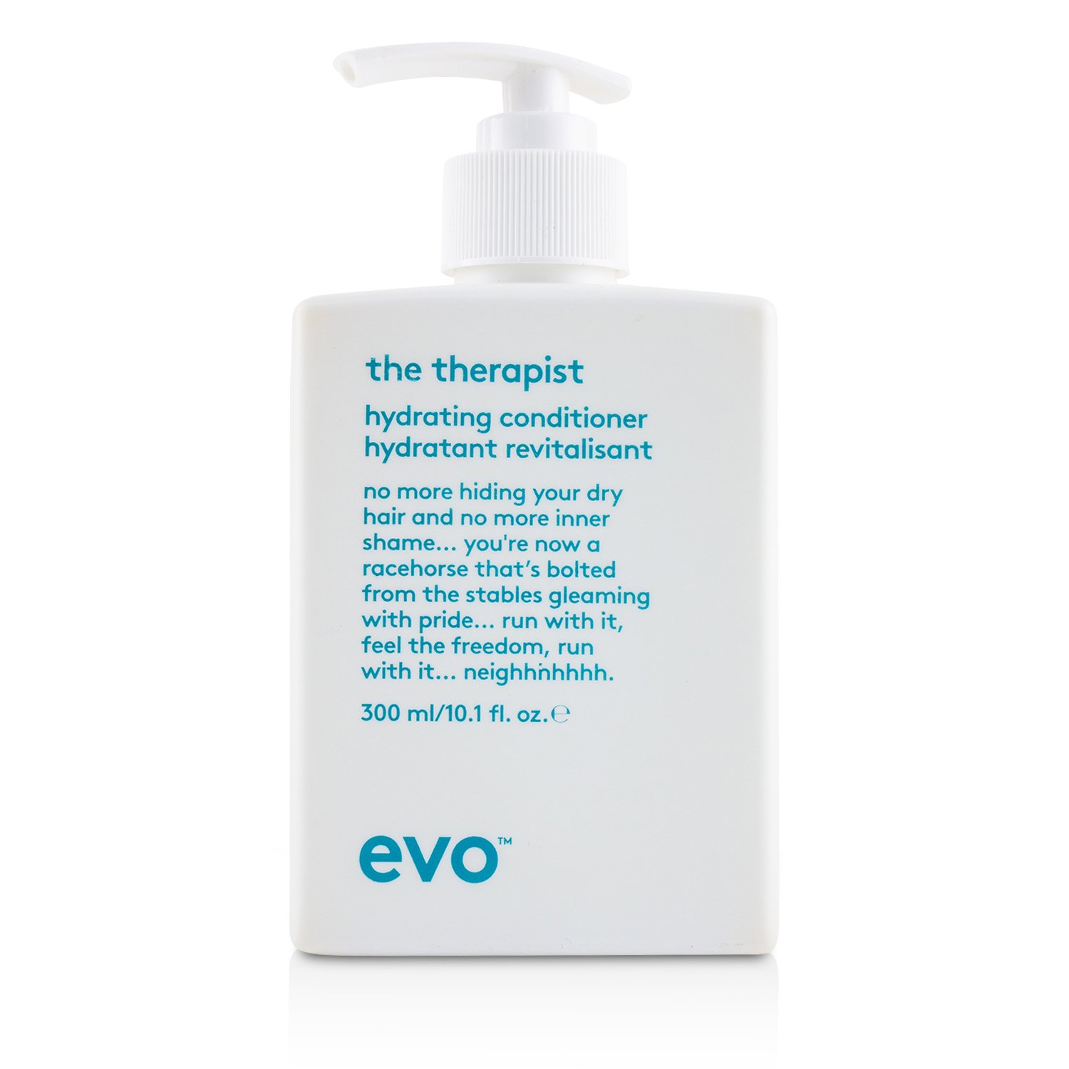 Evo The Therapist Acondicionador Hidratante 300ml/10.1oz