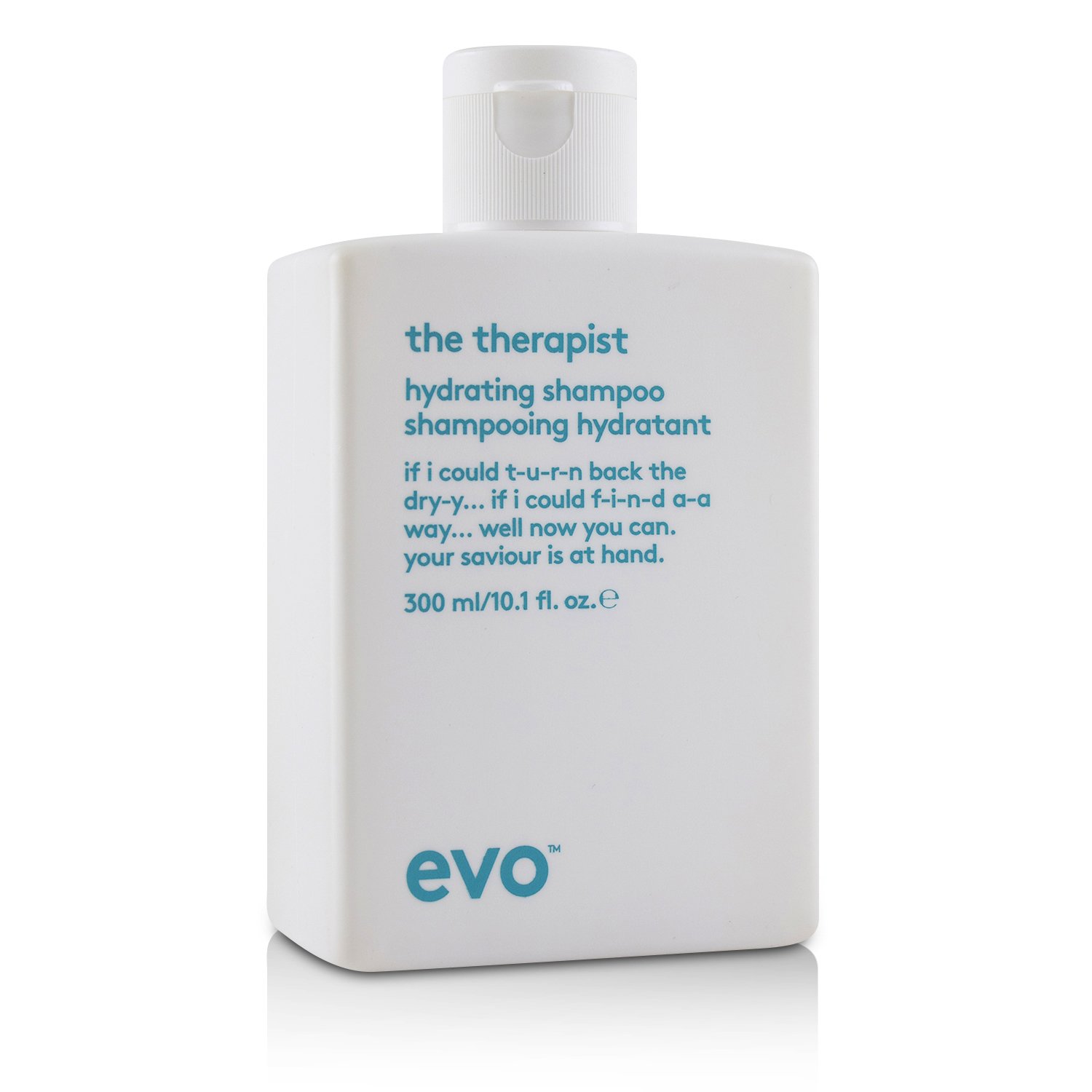 Evo شامبو مرطب The Therapist 300ml/10.1oz