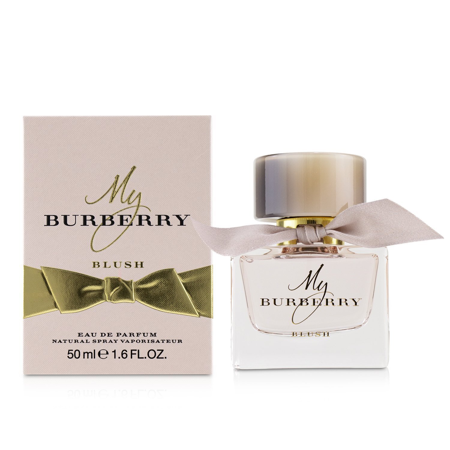 Burberry My Burberry Blush Eau De Parfum Spray 50ml/1.6oz