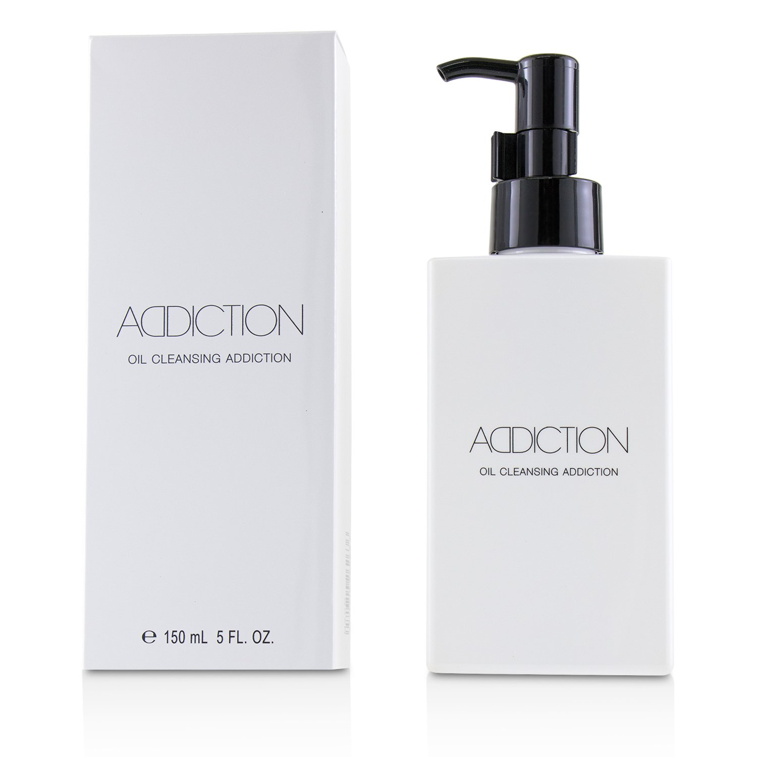 ADDICTION Oil Cleansing Addiction 150ml/5oz