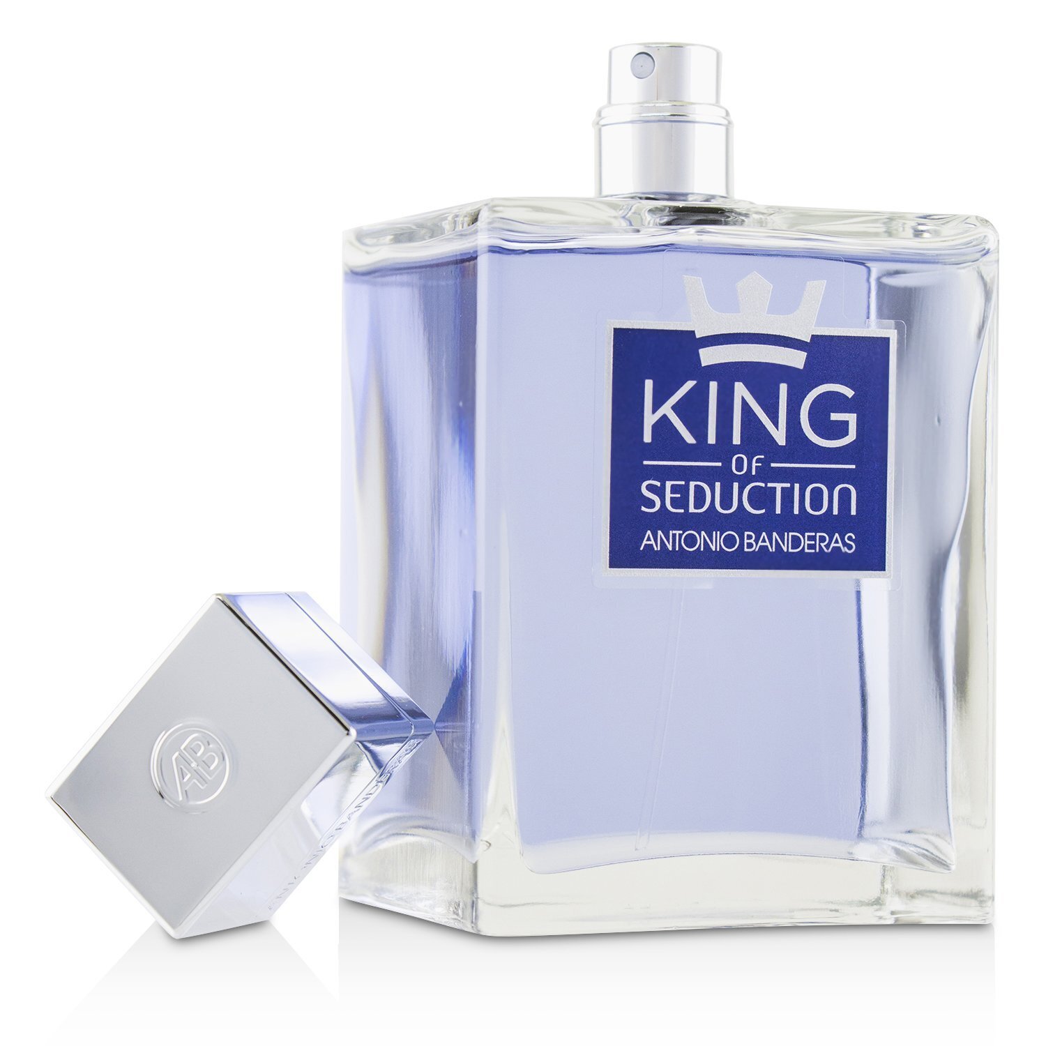 Antonio Banderas King Of Seduction Eau De Toilette Spray 200ml/6.7oz